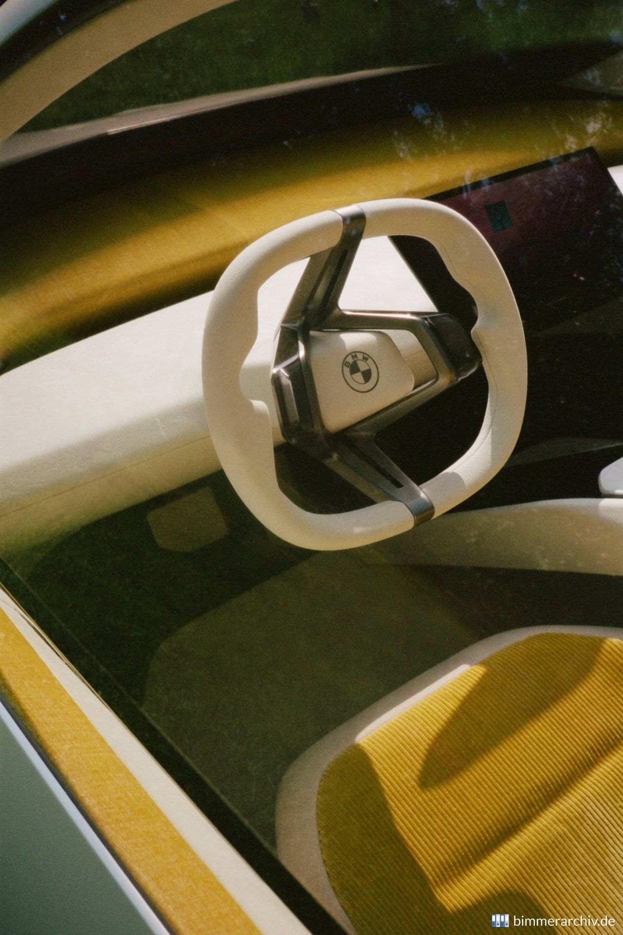 BMW Vision Neue Klasse