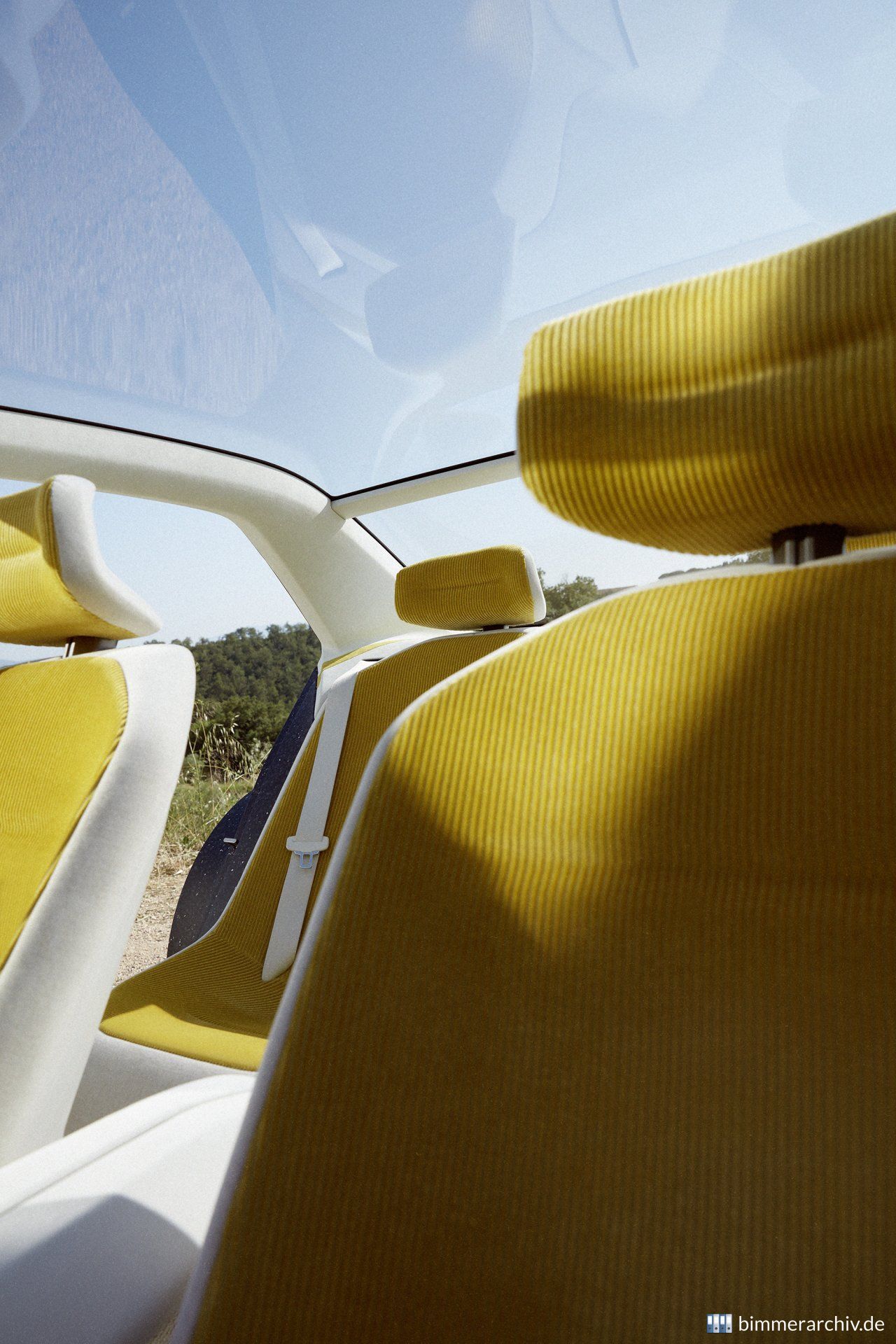 BMW Vision Neue Klasse