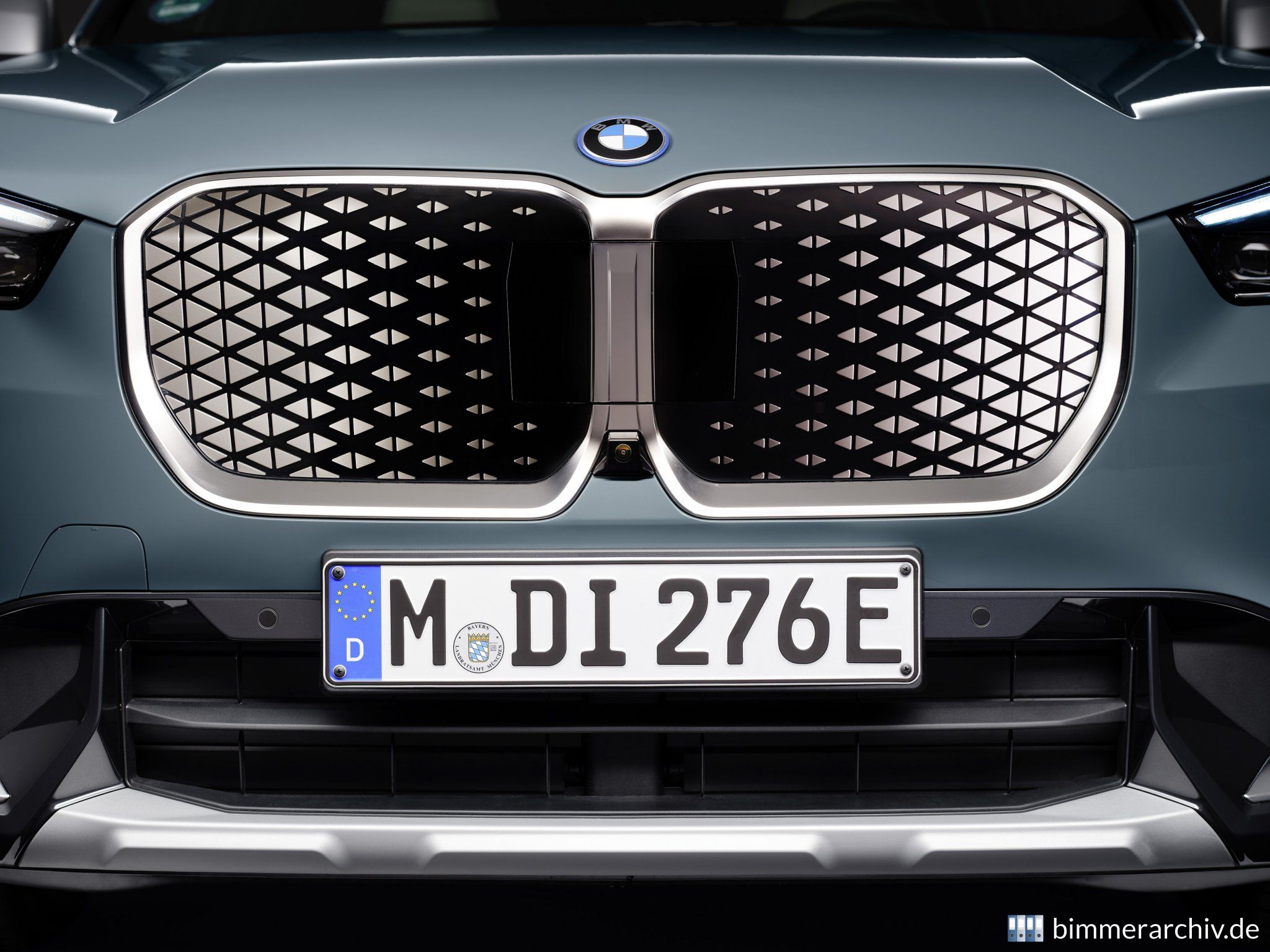 BMW iX1 eDrive20