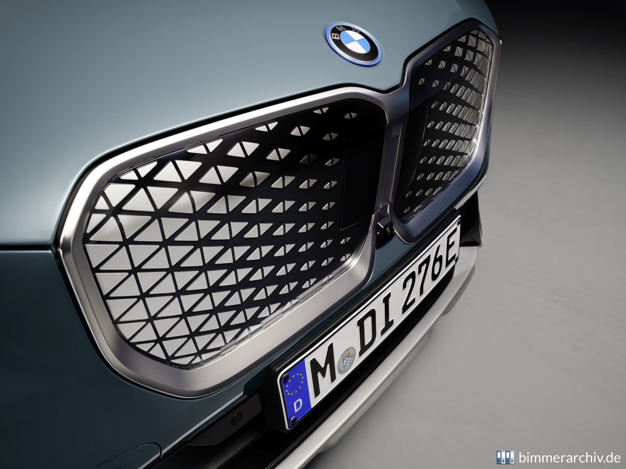 BMW iX1 eDrive20