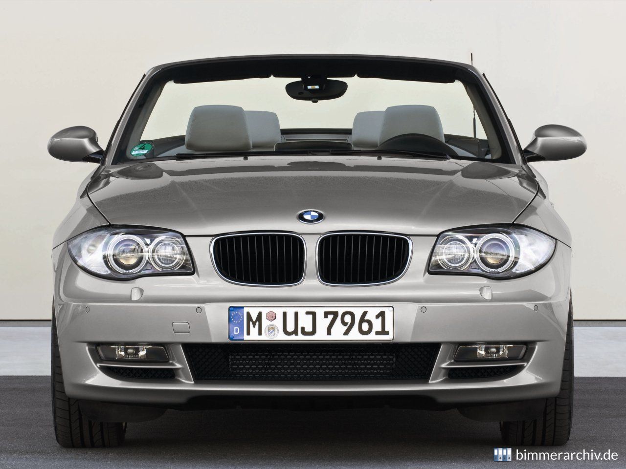 BMW 123d Cabrio