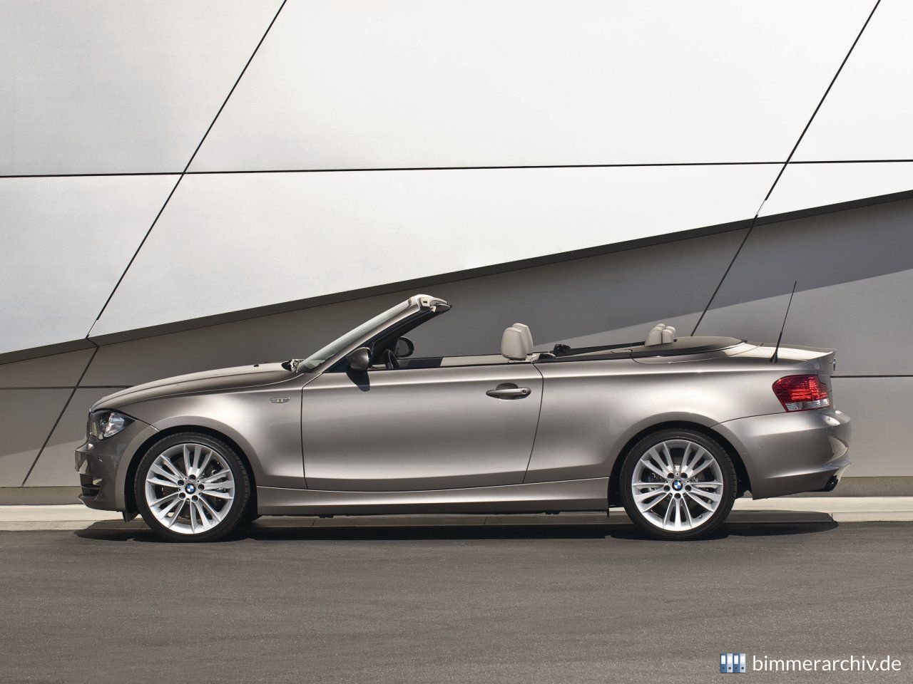 BMW 123d Cabrio