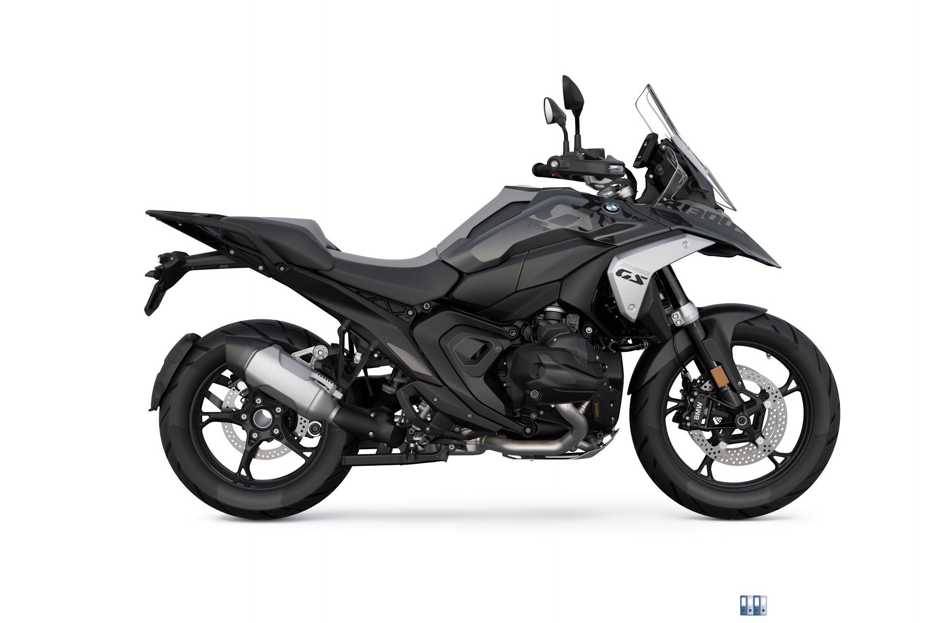 BMW R 1300 GS Triple Black