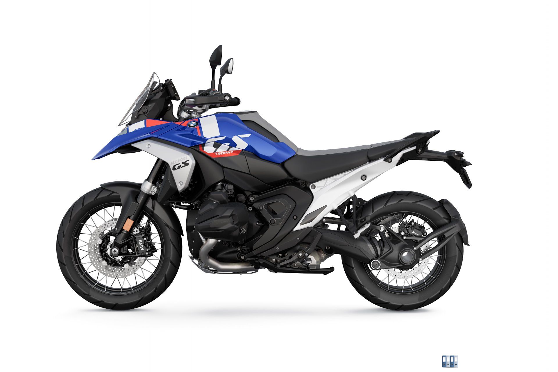 BMW R 1300 GS Trophy
