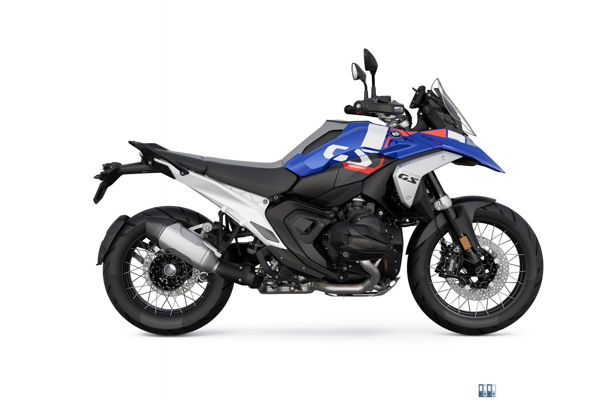 BMW R 1300 GS Trophy