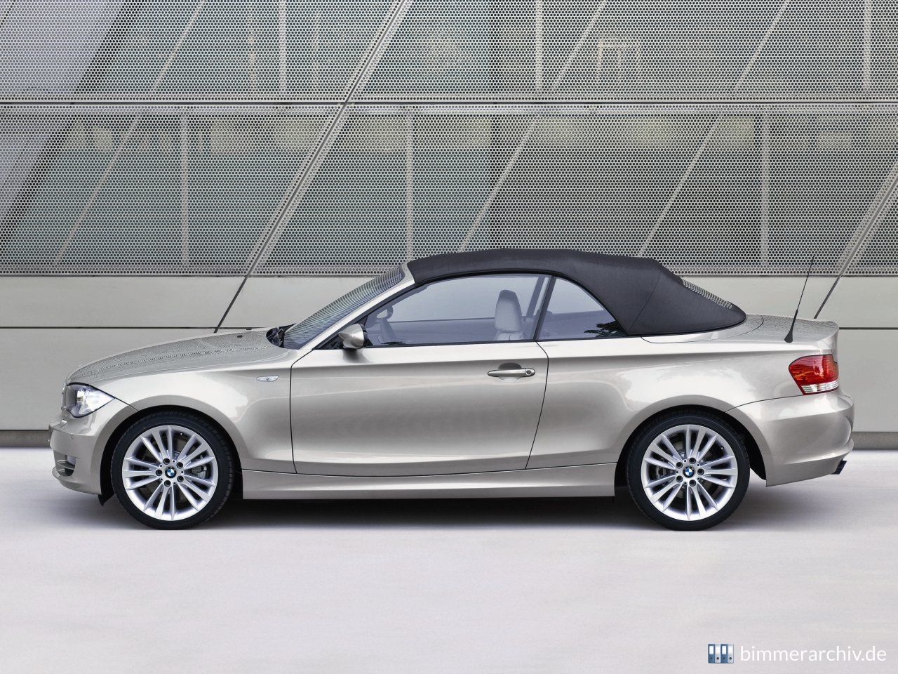 BMW 123d Cabrio