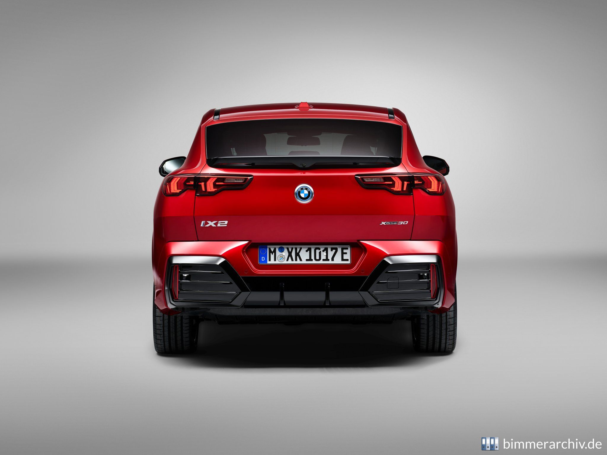 BMW iX2 xDrive30