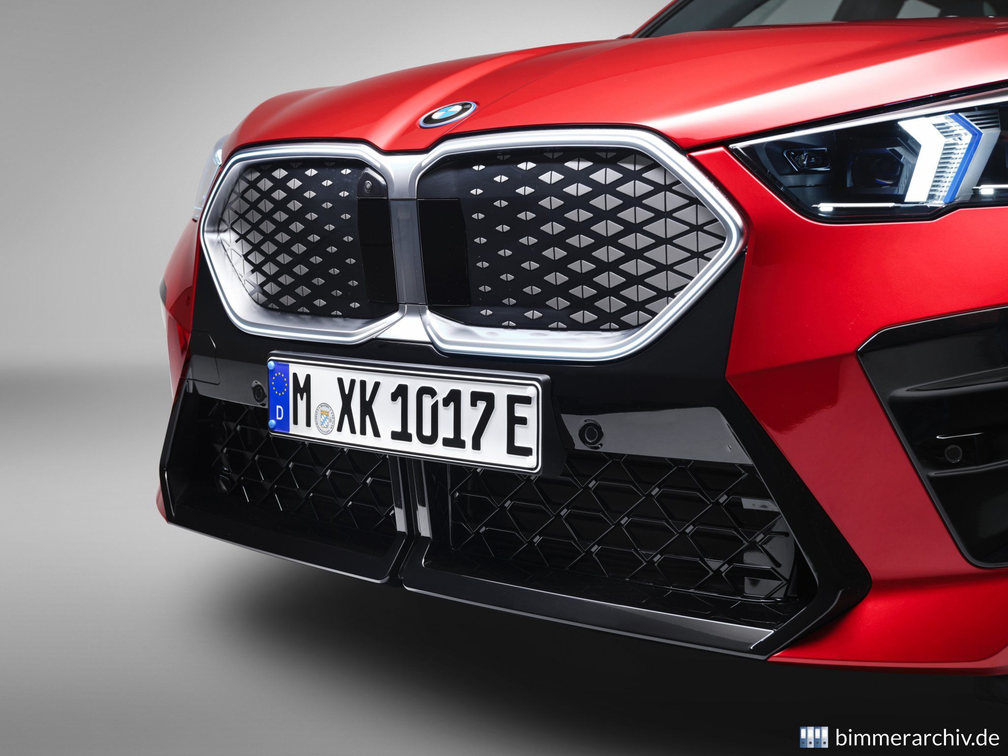 BMW iX2 xDrive30