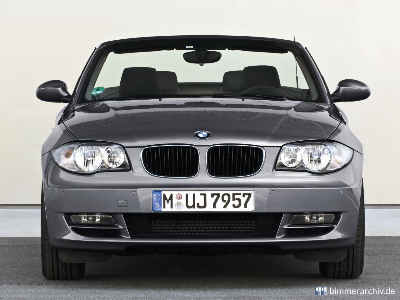 BMW 118d Cabrio