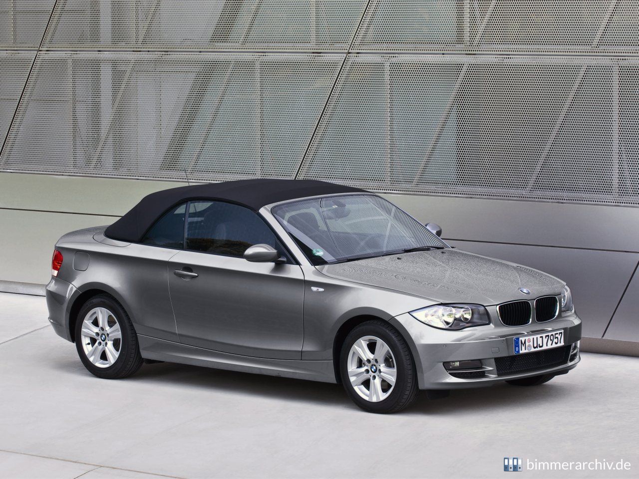 BMW 118d Cabrio