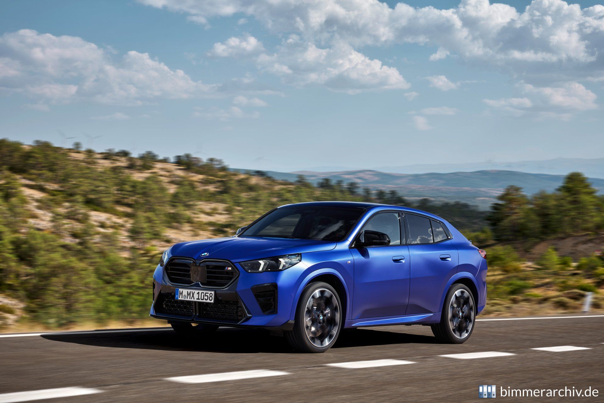 BMW X2 M35i xDrive