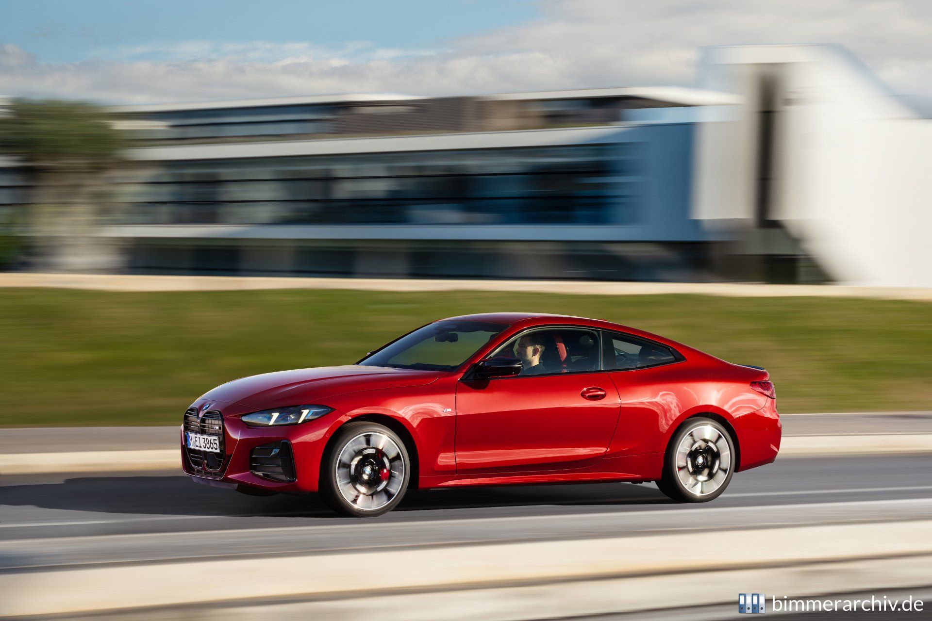 BMW M440i Coupé
