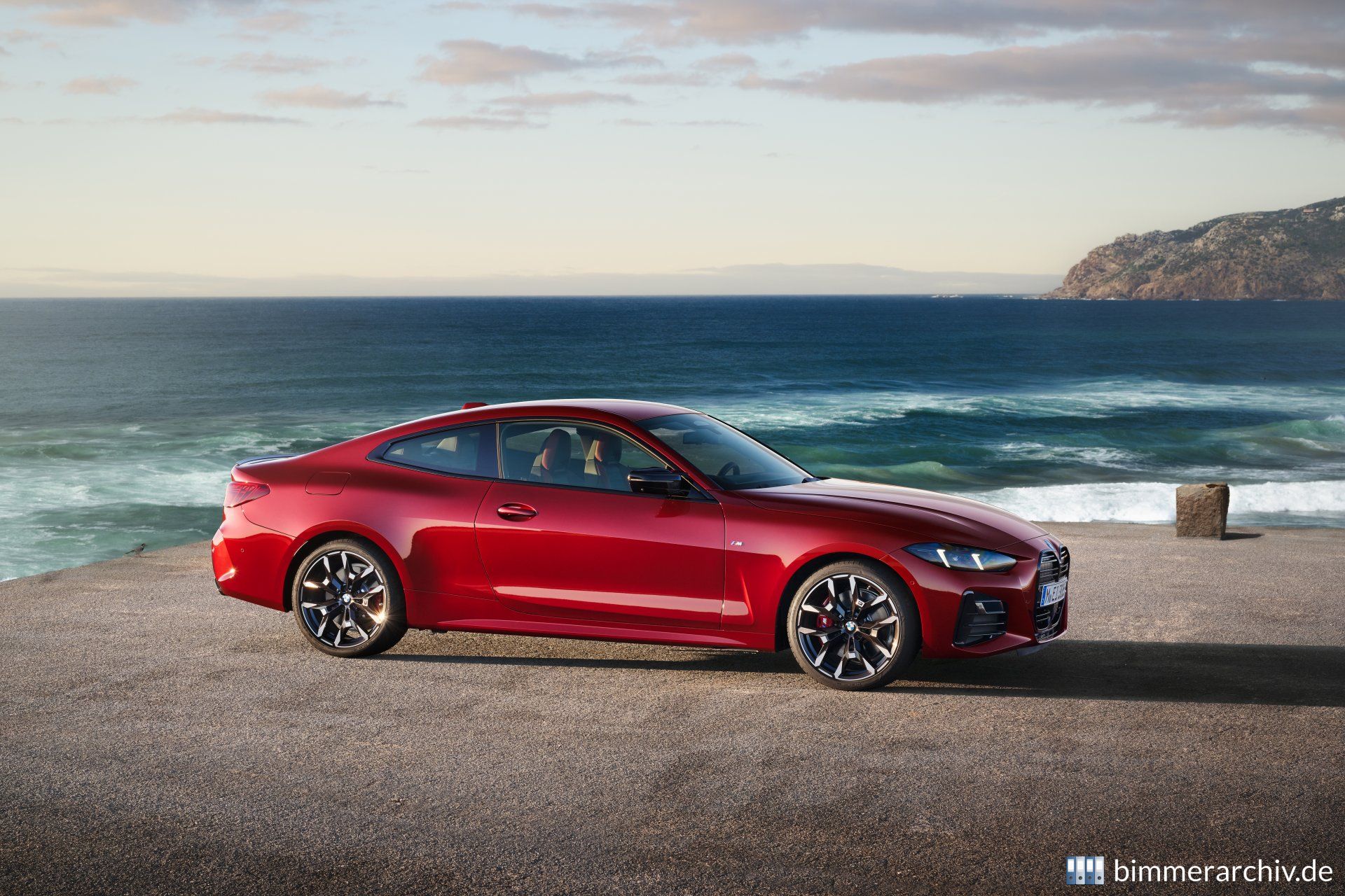 BMW M440i Coupé
