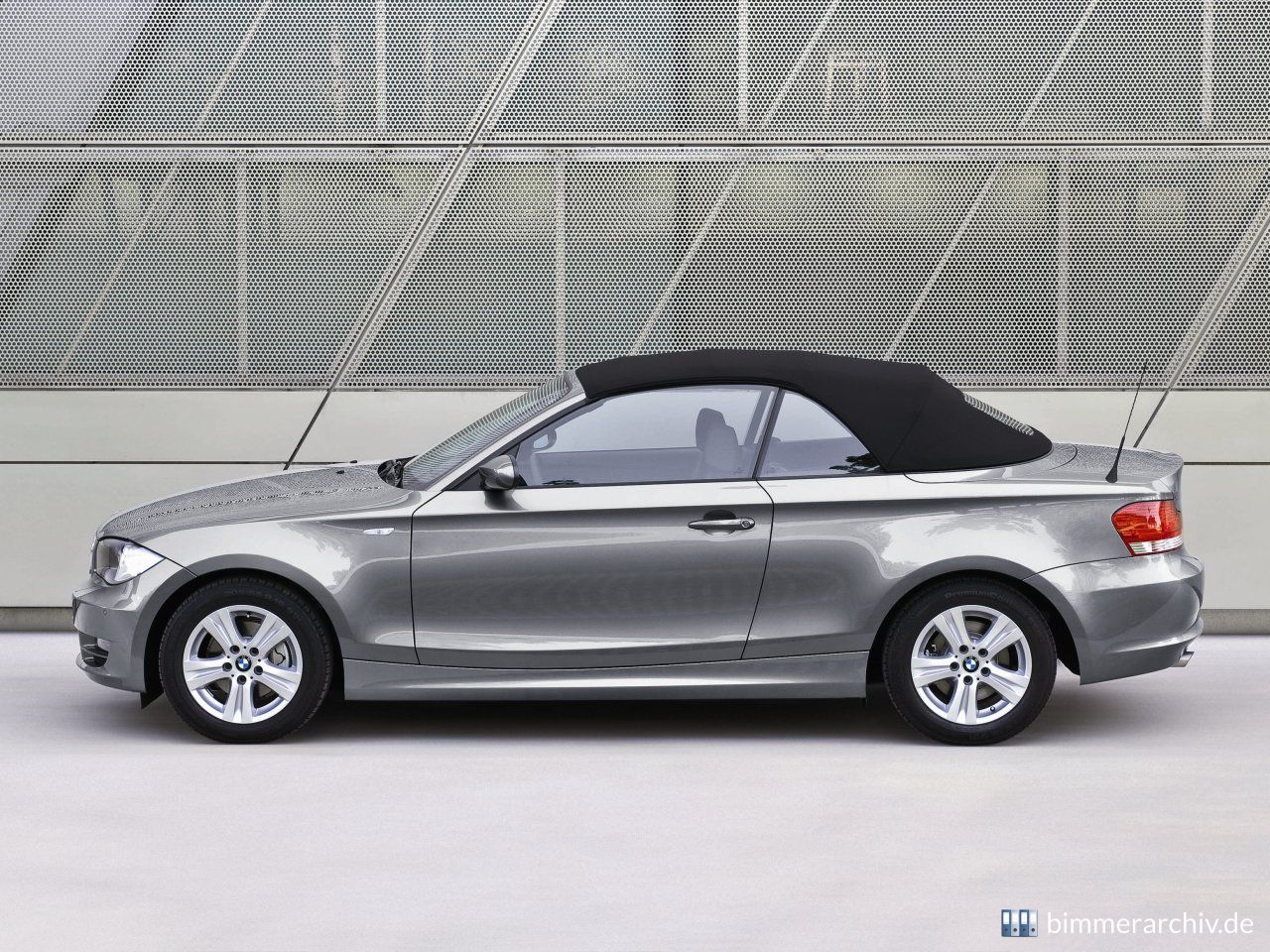 BMW 118d Cabrio