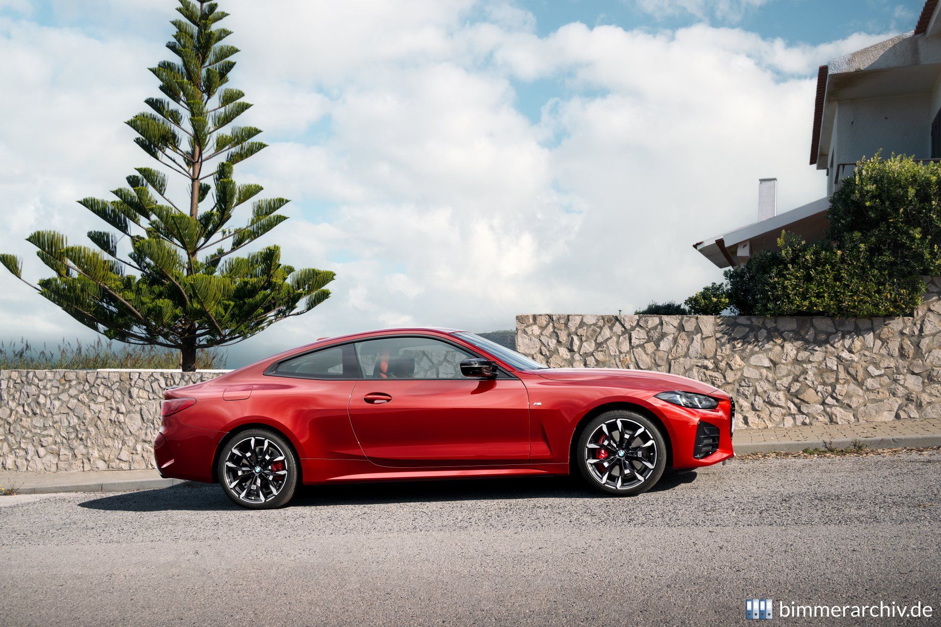 BMW M440i Coupé