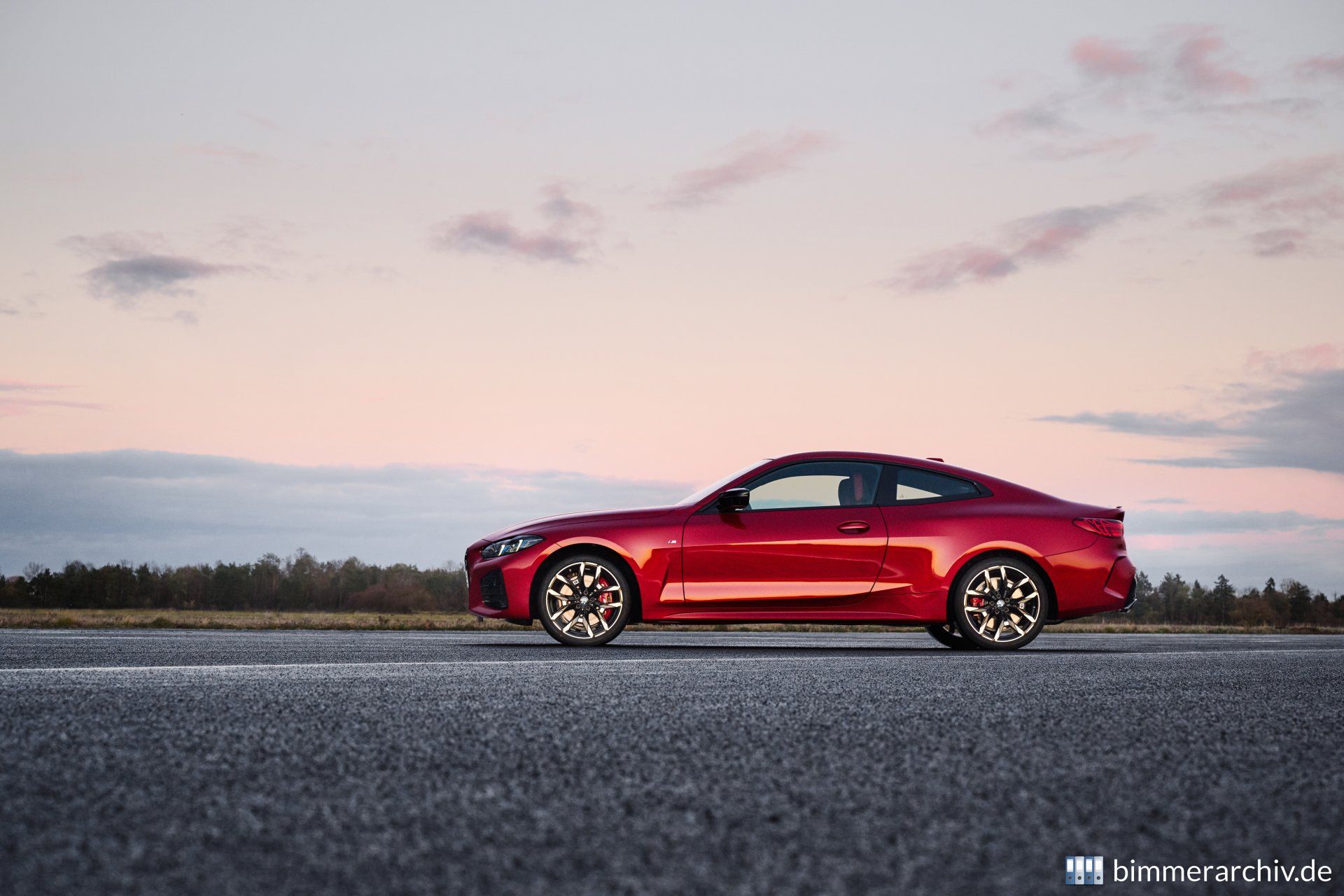 BMW M440i Coupé