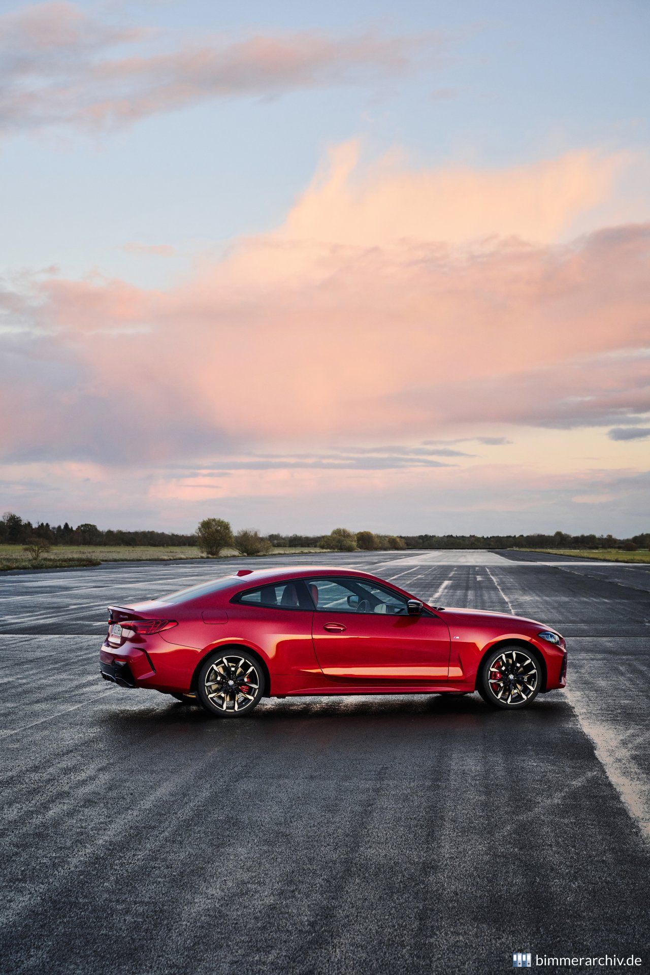 BMW M440i Coupé