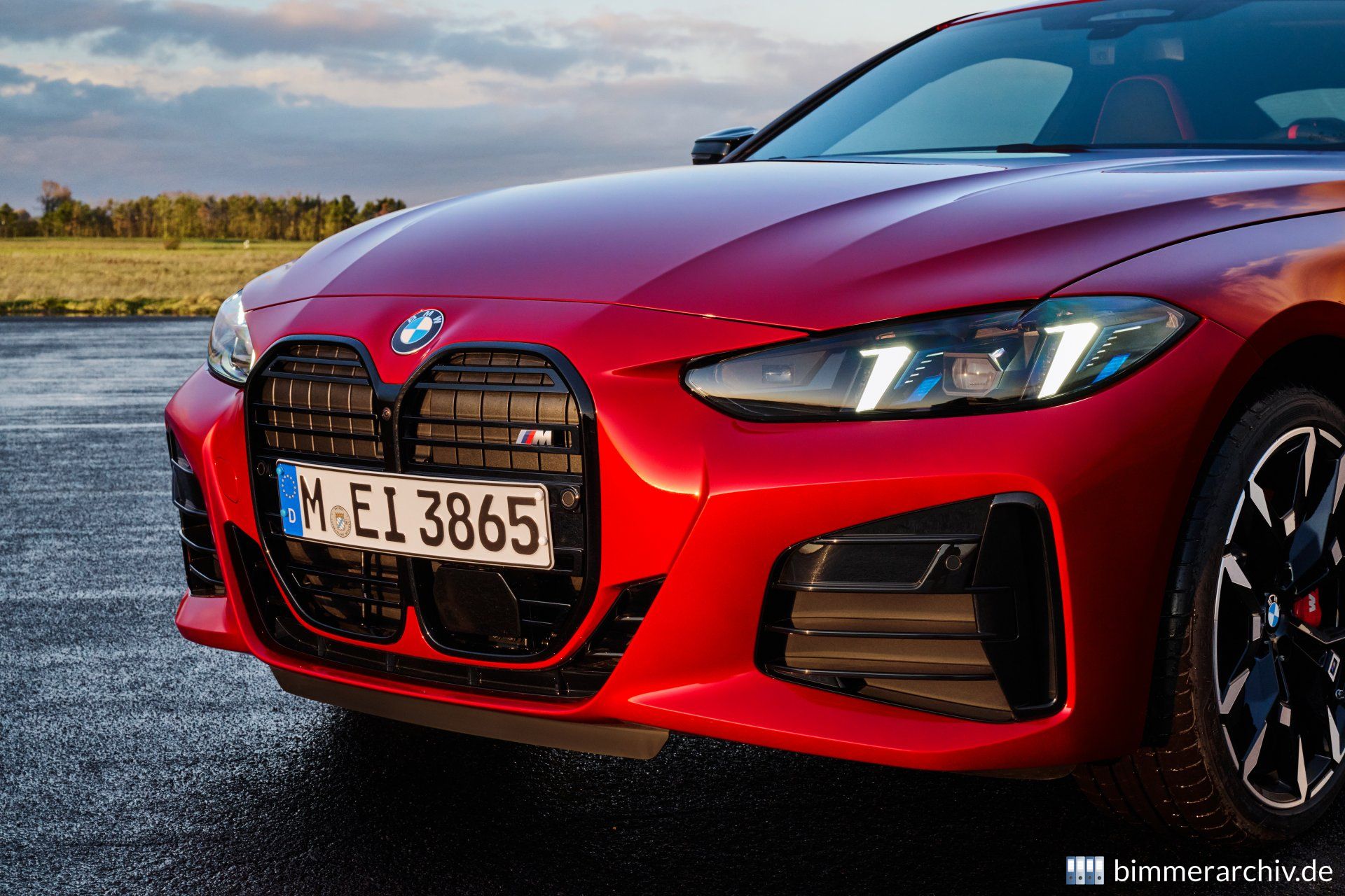 BMW M440i Coupé