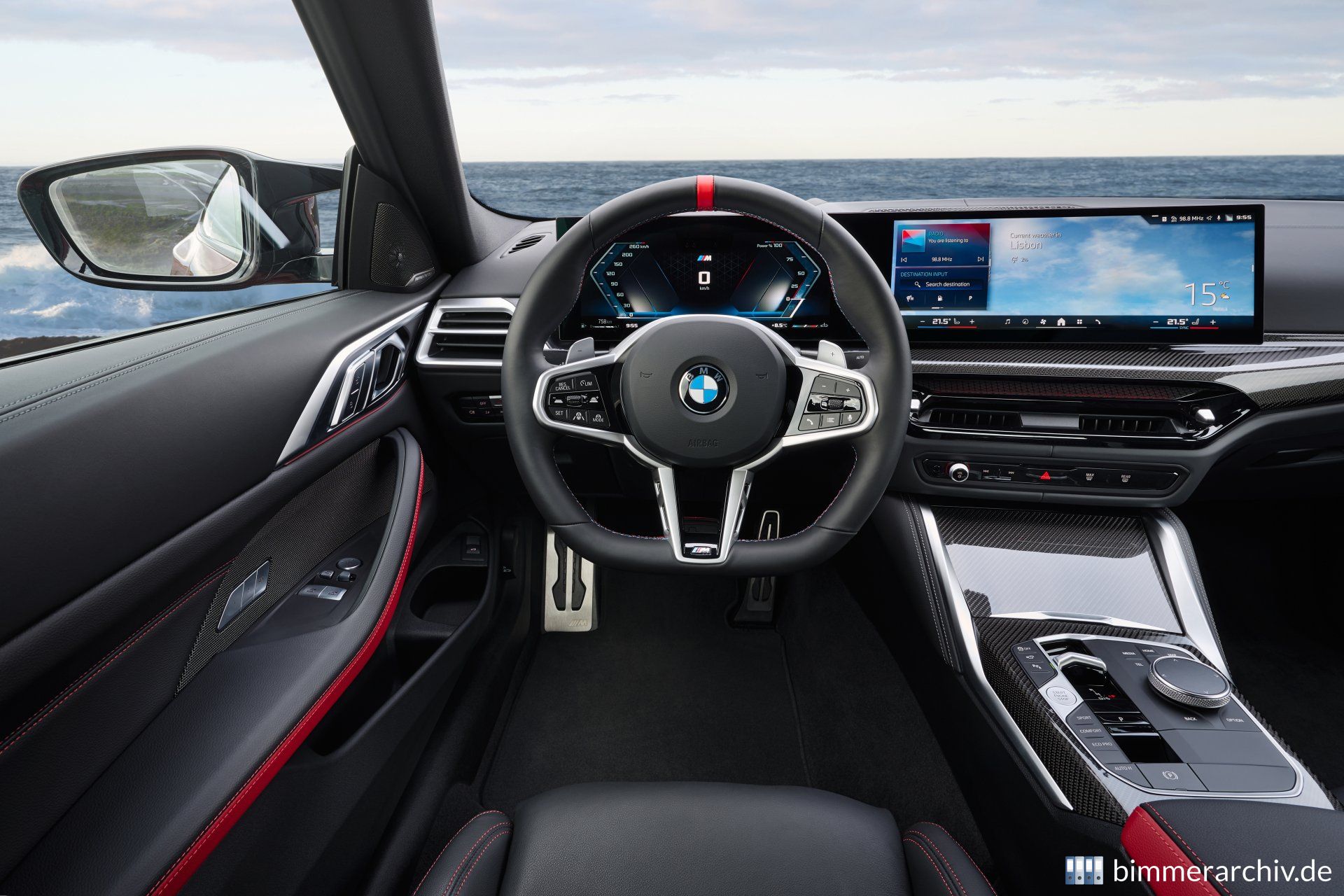 BMW M440i Coupé