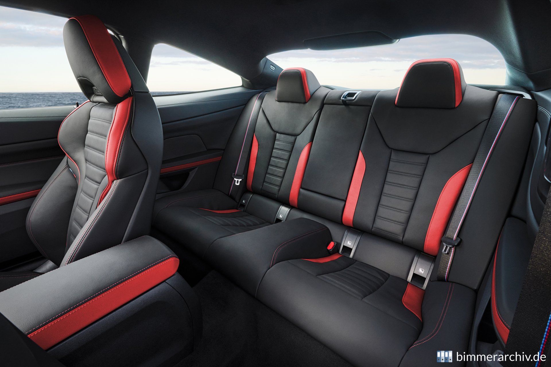 BMW M440i Coupé