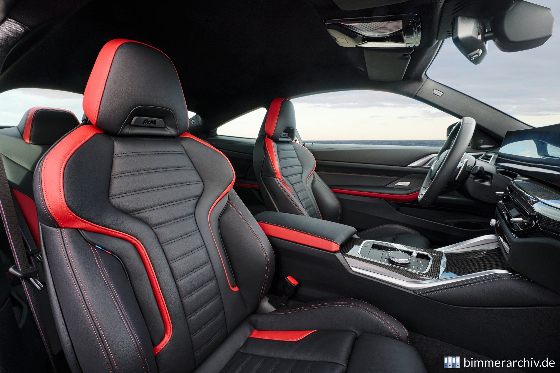 BMW M440i Coupé