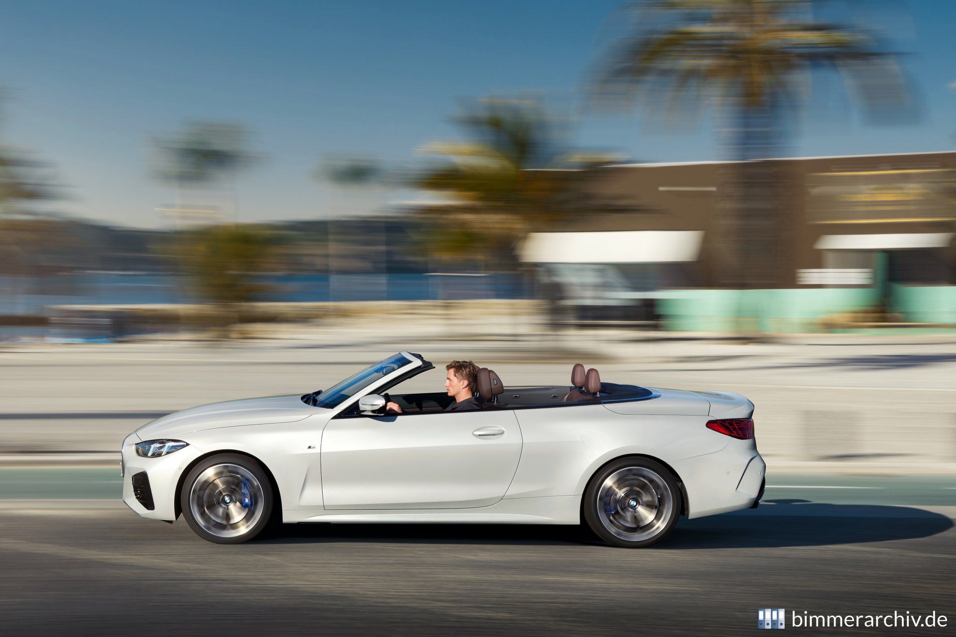 BMW 430i Cabrio