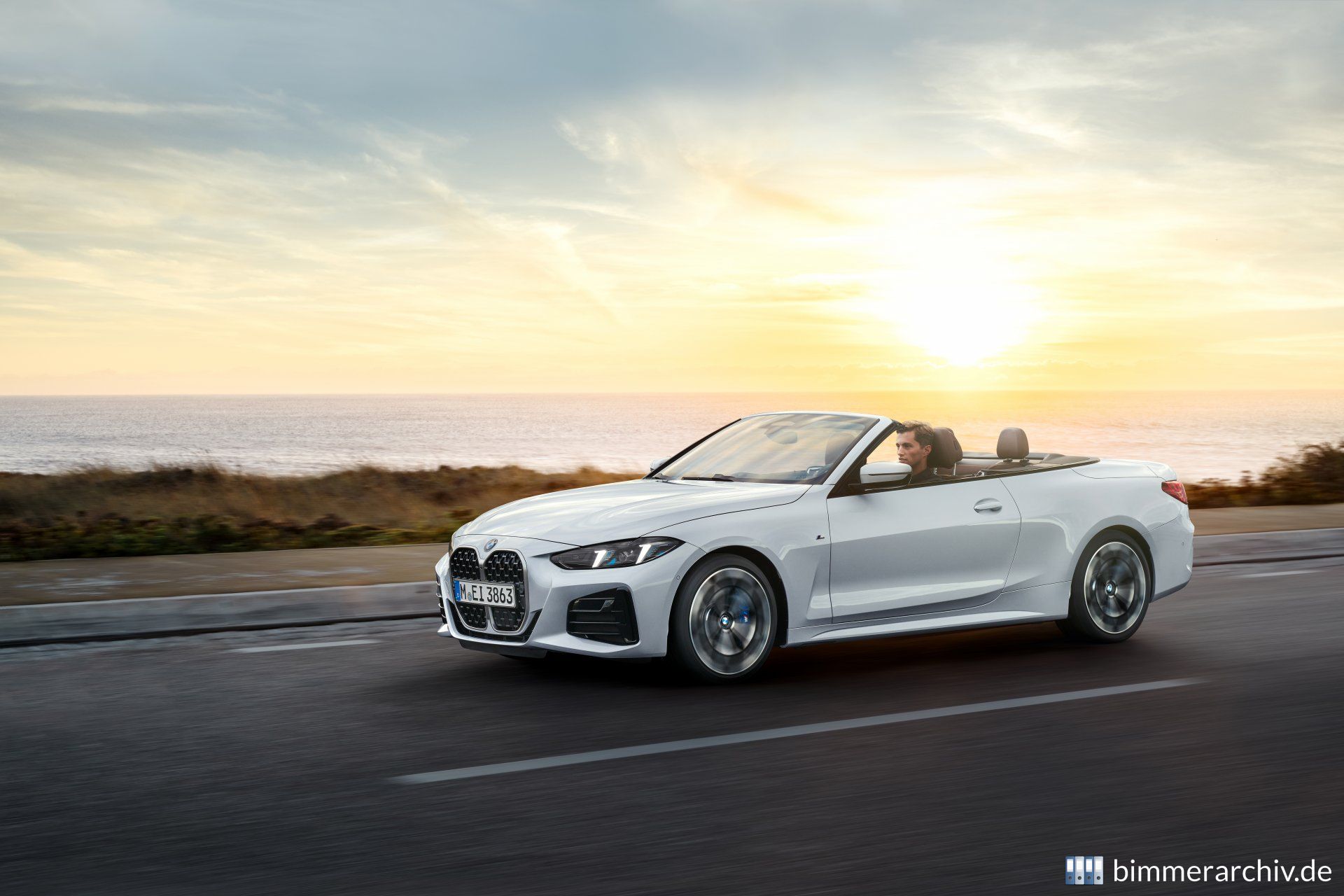 BMW 430i Cabrio