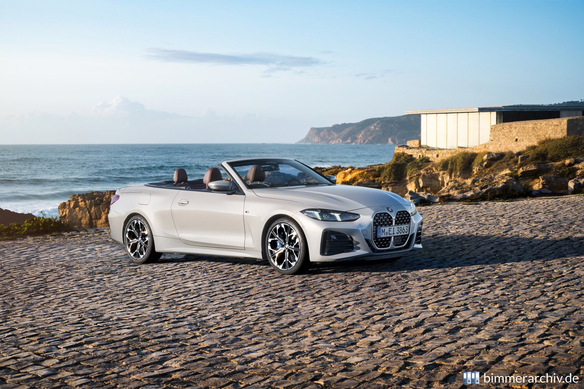 BMW 430i Cabrio