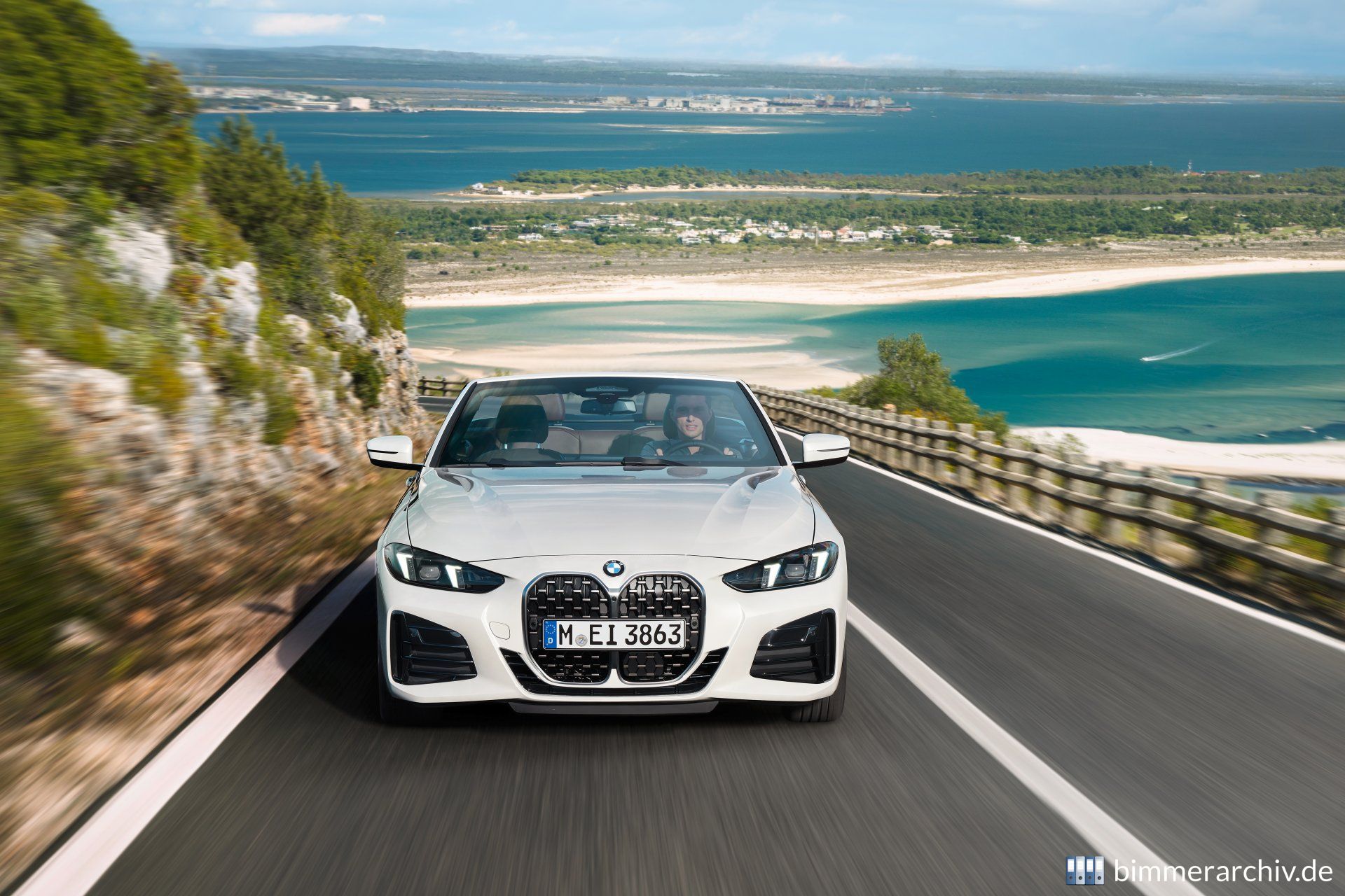 BMW 430i Cabrio