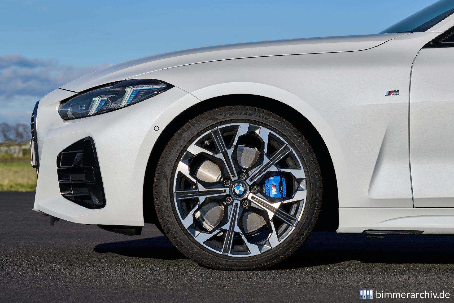 BMW 430i Cabrio