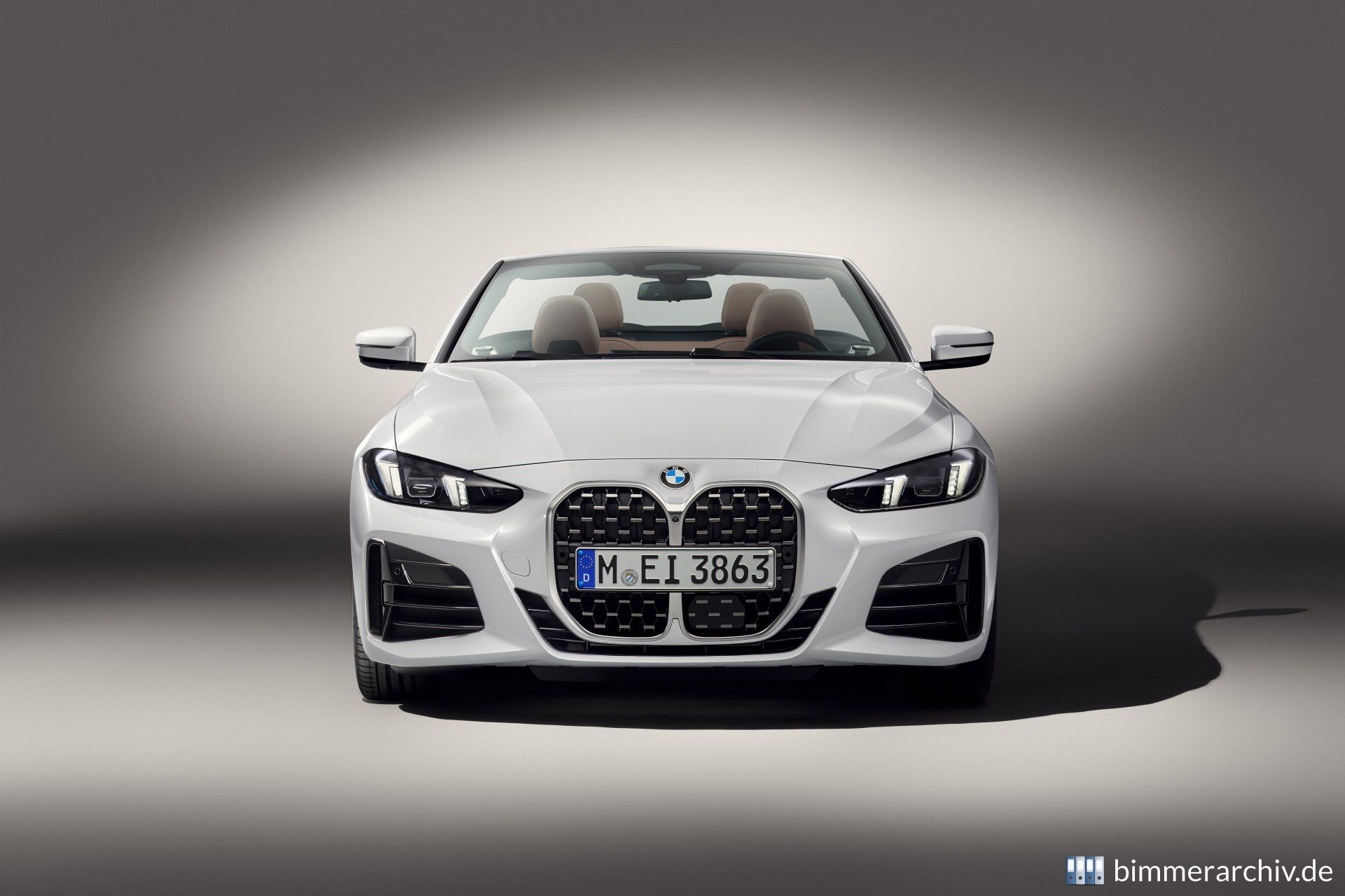 BMW 430i Cabrio