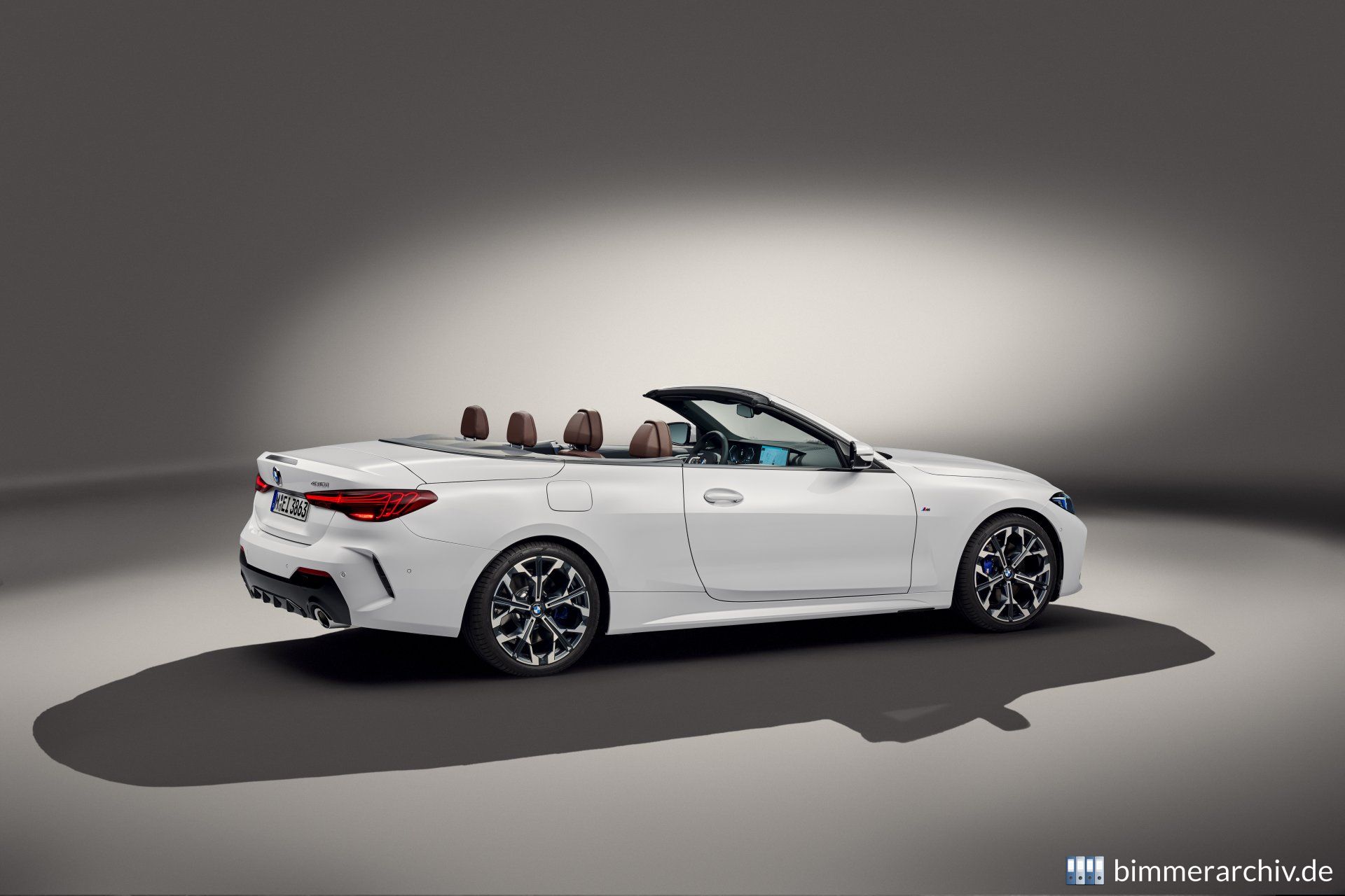 BMW 430i Cabrio