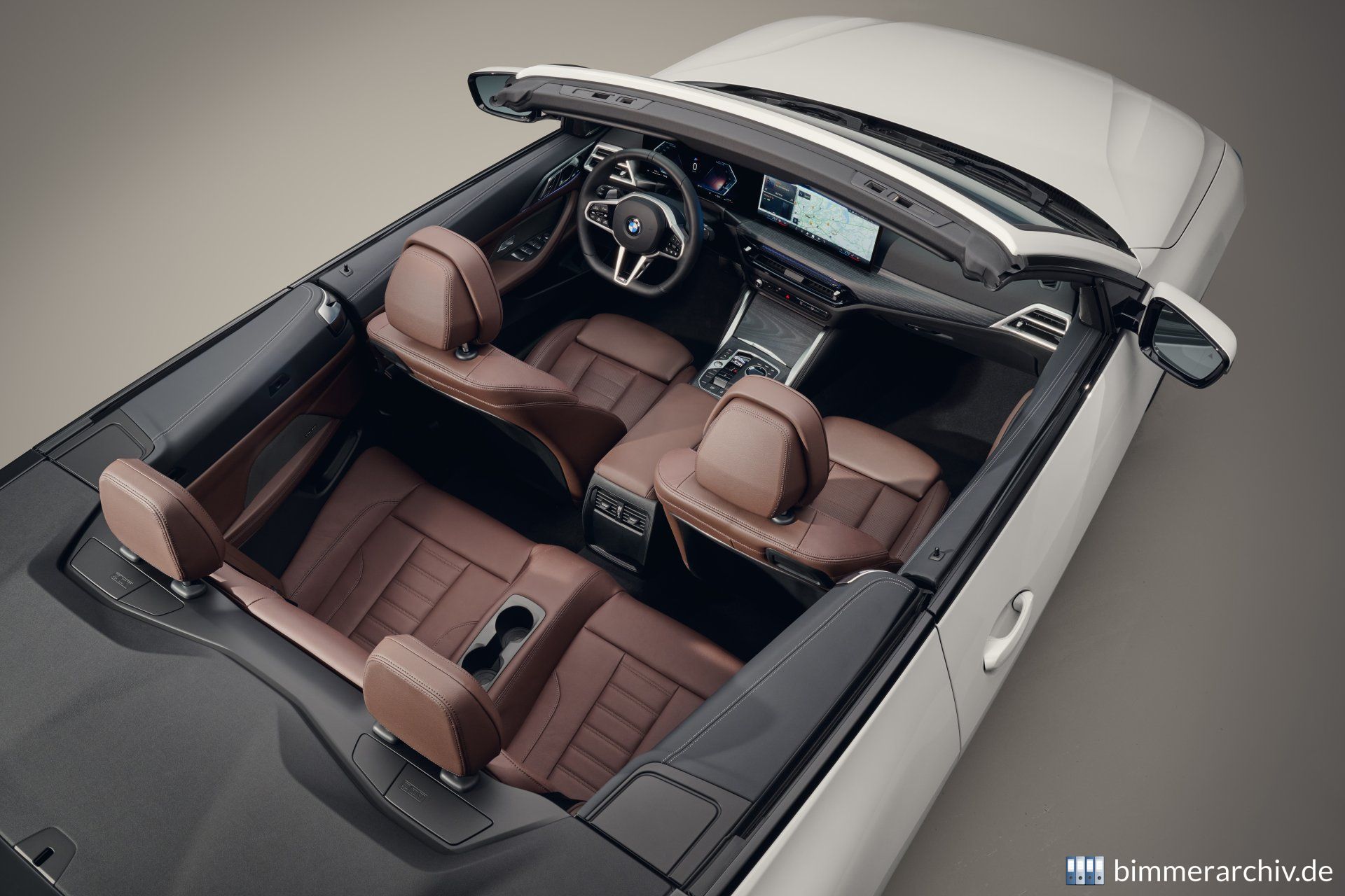 BMW 430i Cabrio