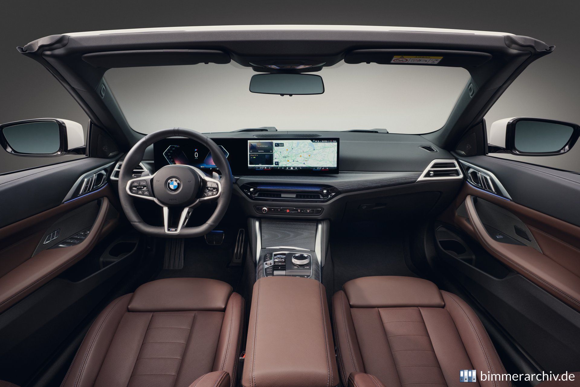 BMW 430i Cabrio