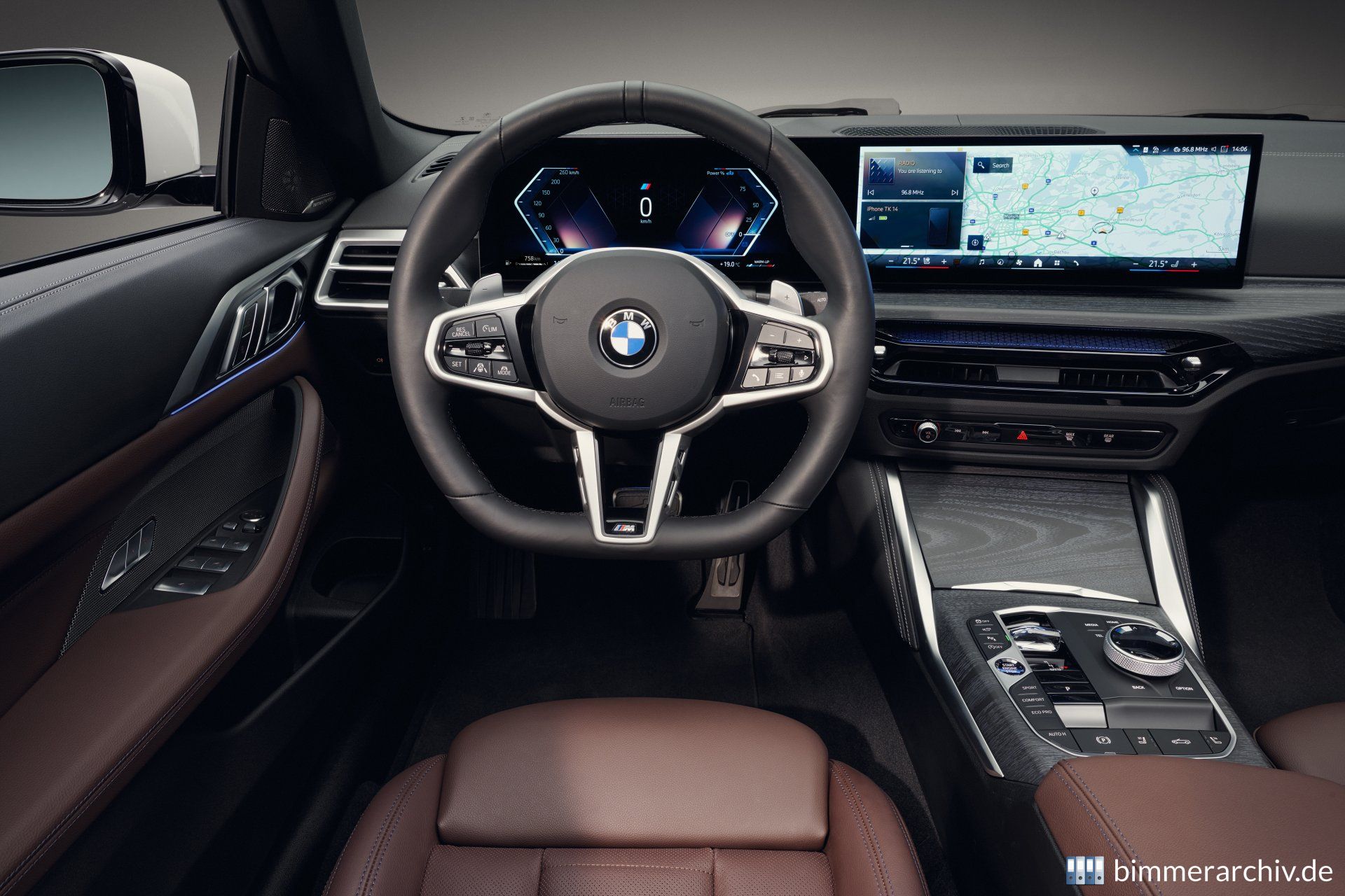 BMW 430i Cabrio
