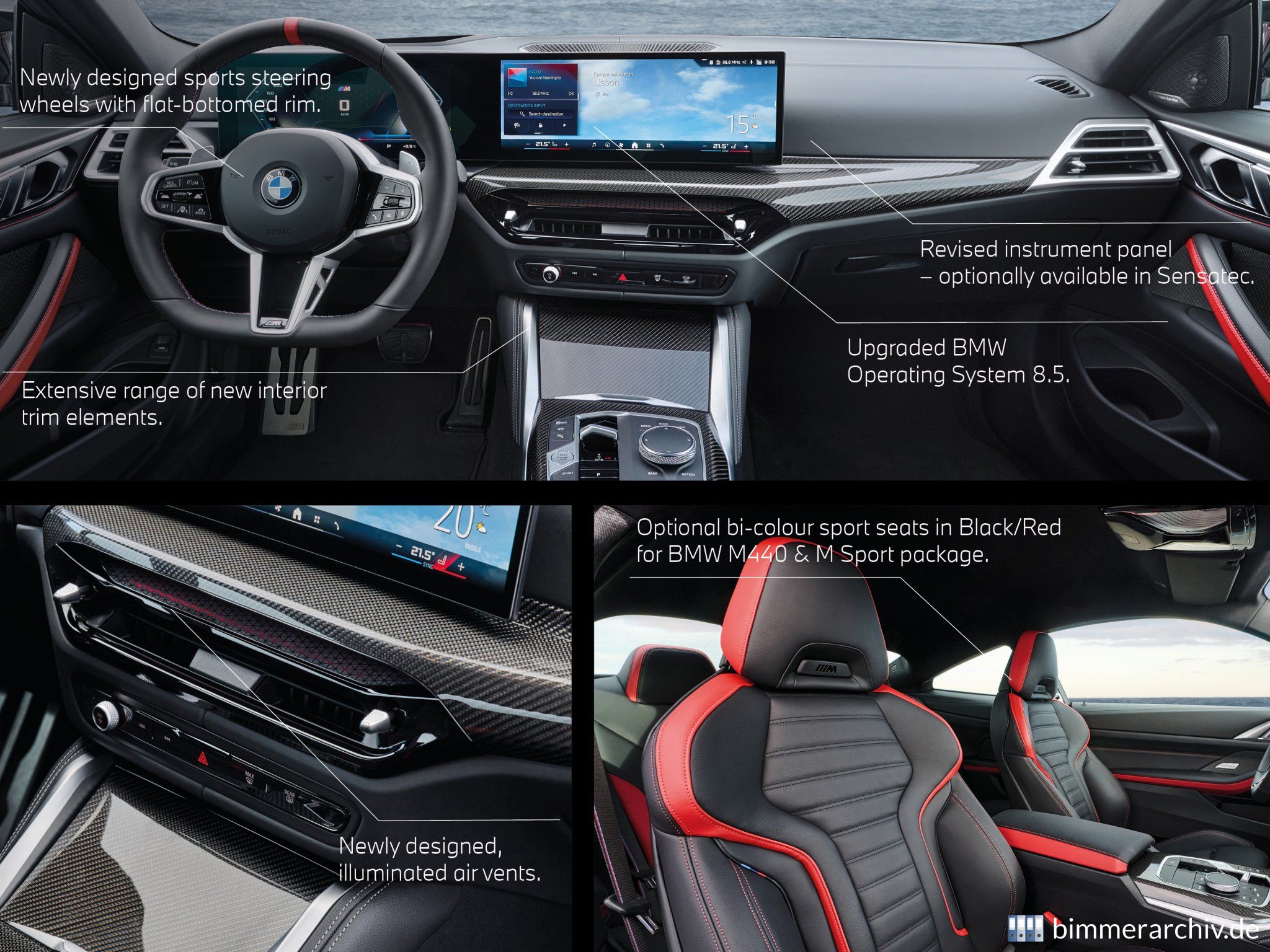 BMW 430i Cabrio