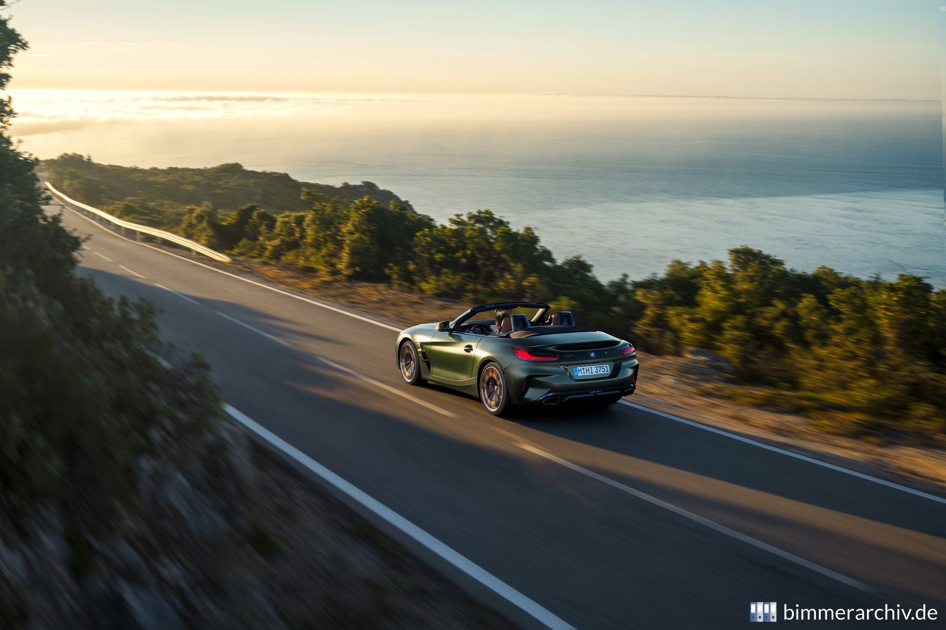 BMW Z4 M40i - Edition Pure Impulse
