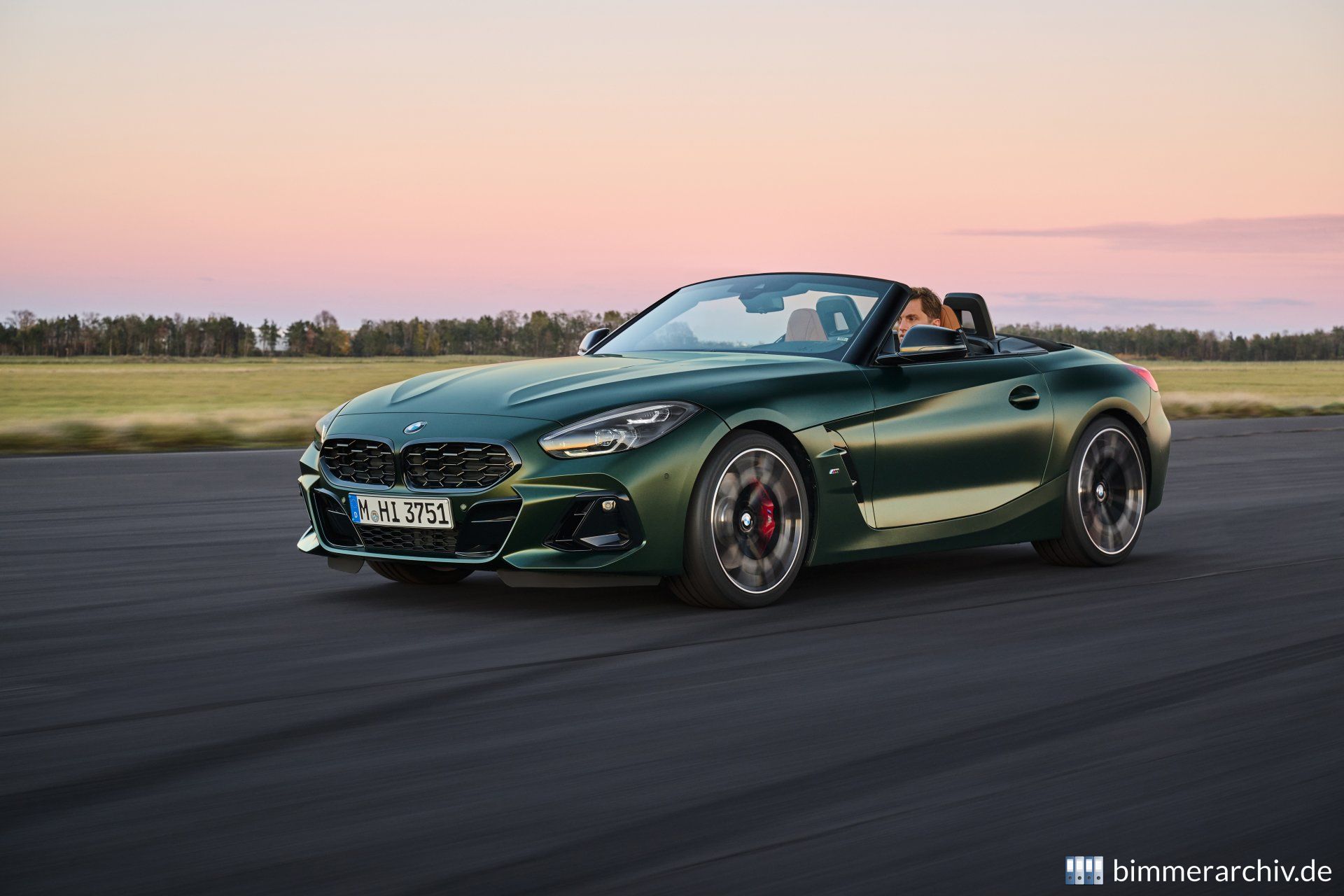 BMW Z4 M40i - Edition Pure Impulse