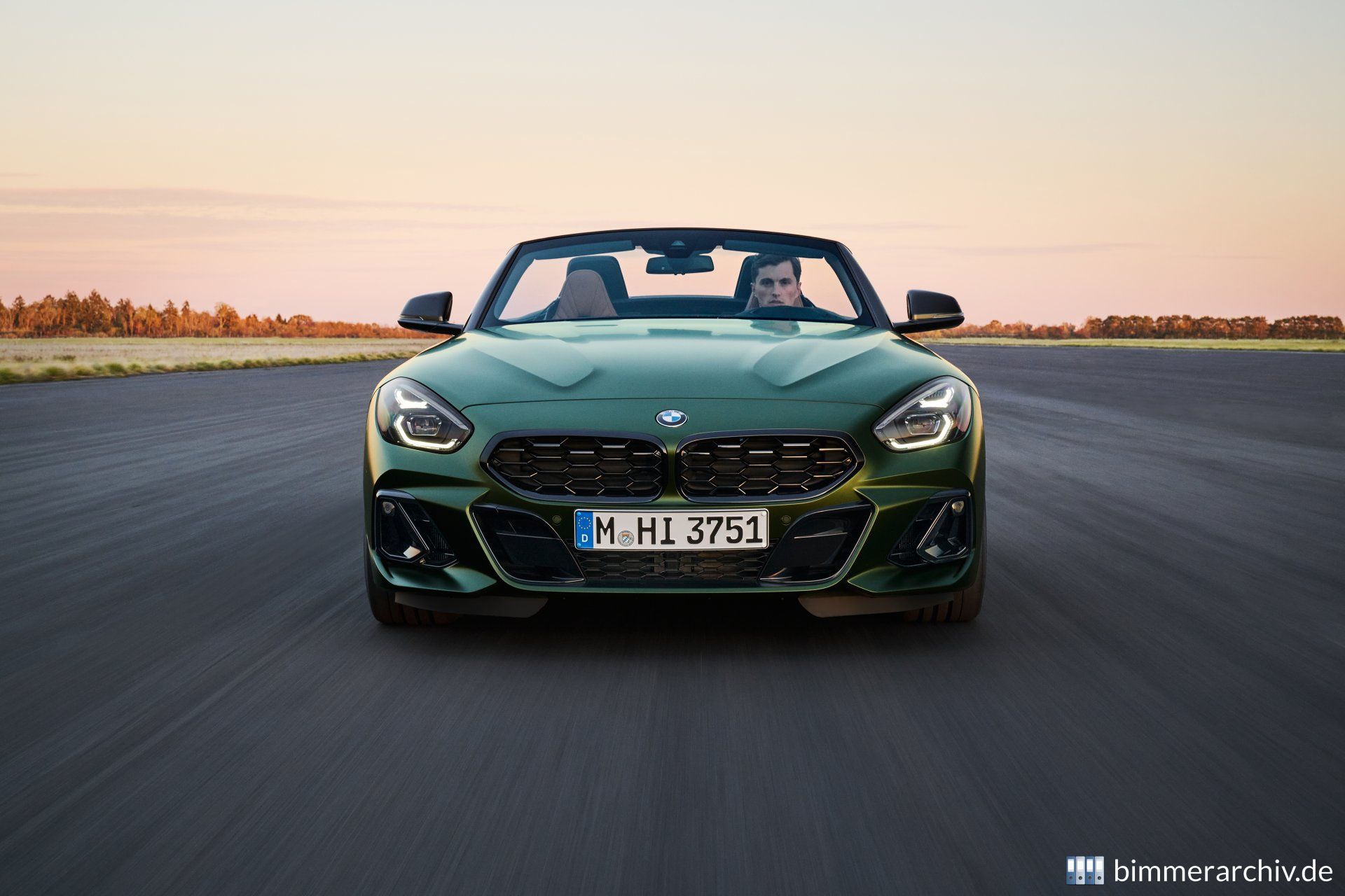 BMW Z4 M40i - Edition Pure Impulse