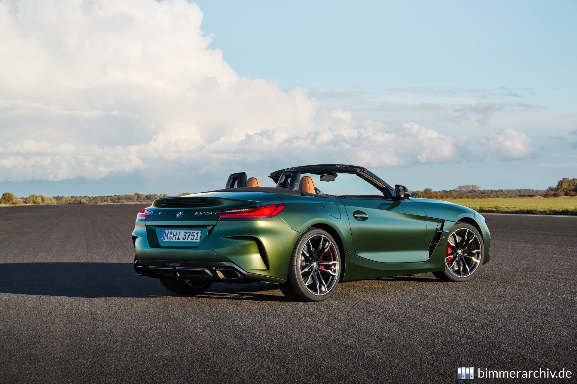 BMW Z4 M40i - Edition Pure Impulse