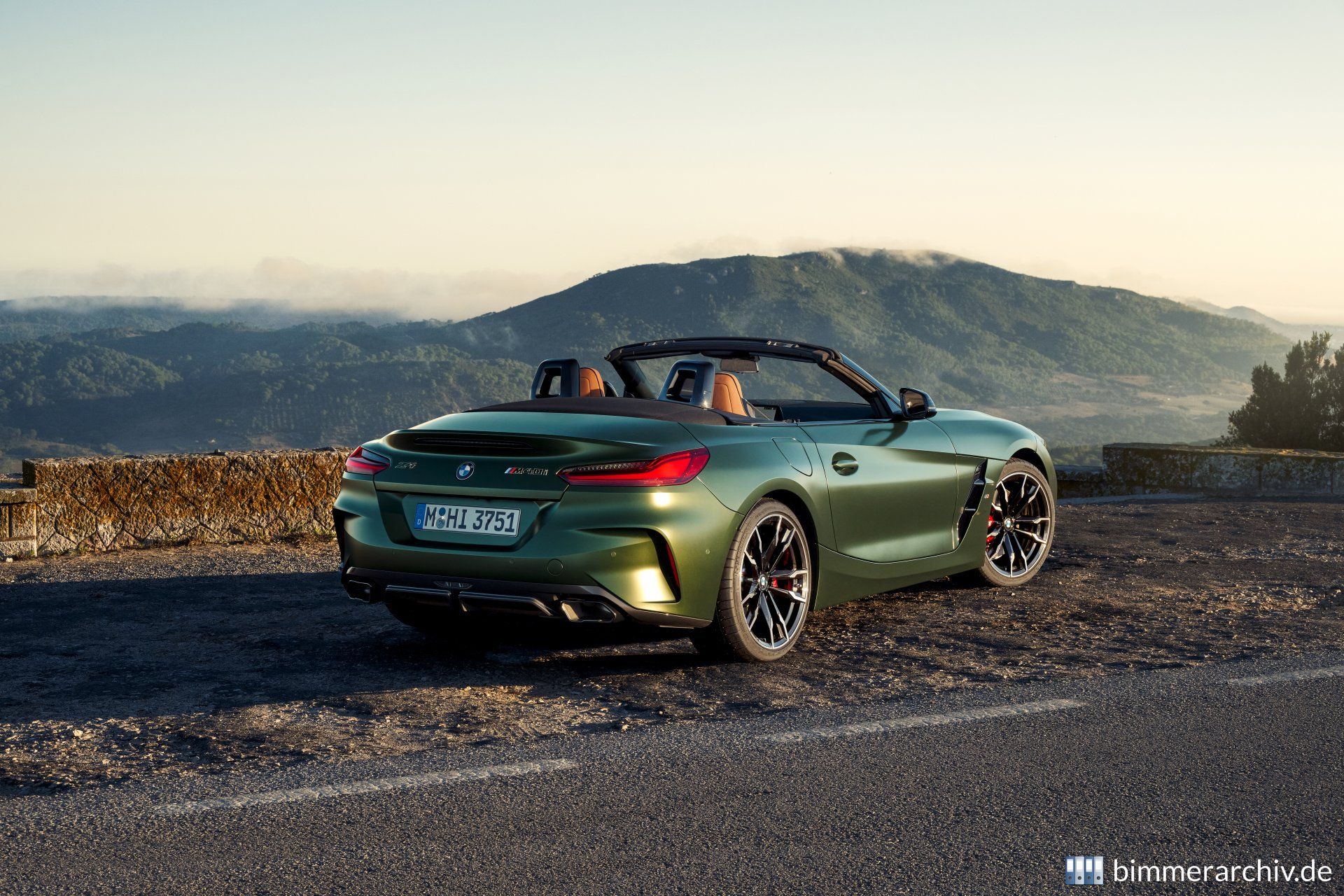 BMW Z4 M40i - Edition Pure Impulse