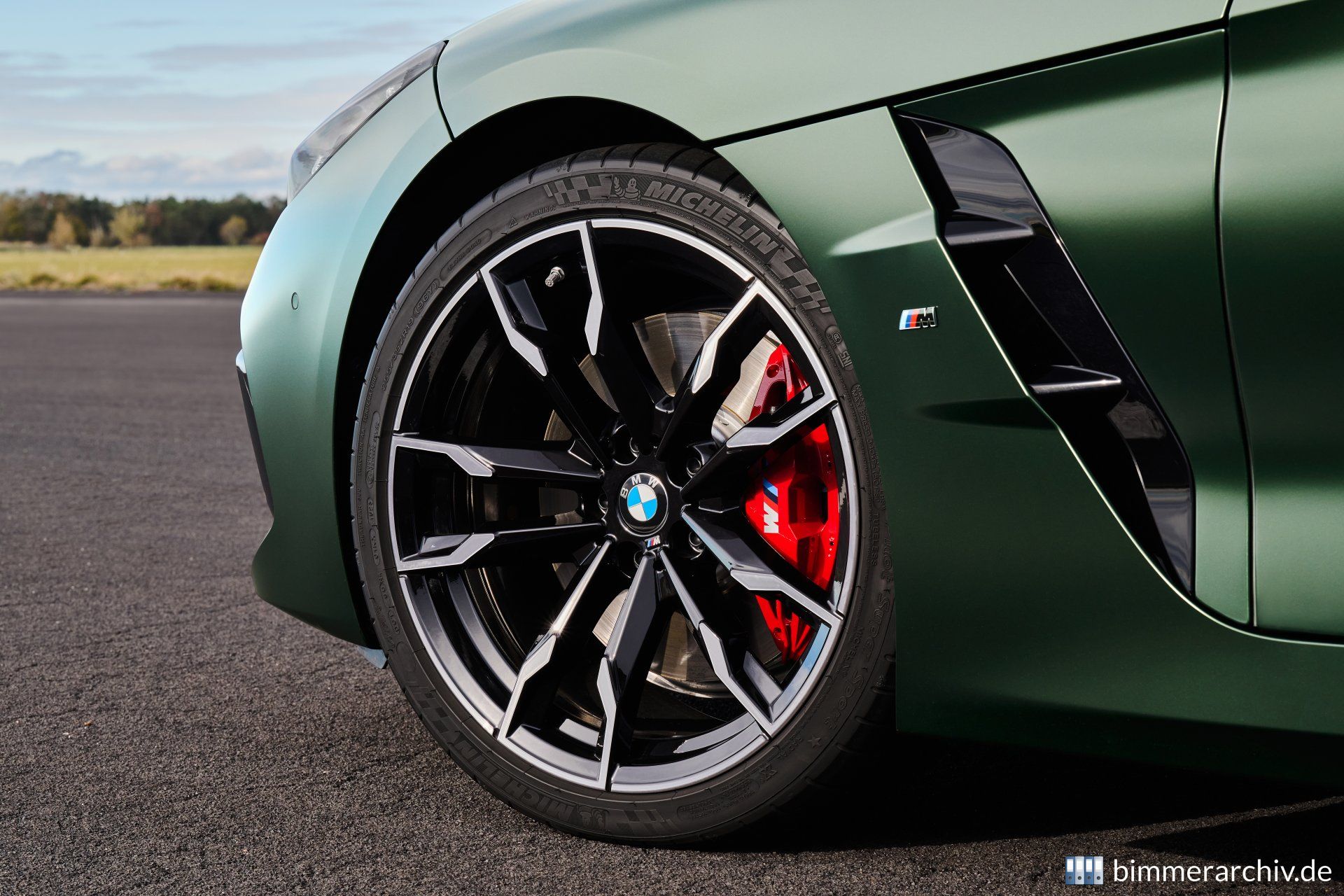 BMW Z4 M40i - Edition Pure Impulse