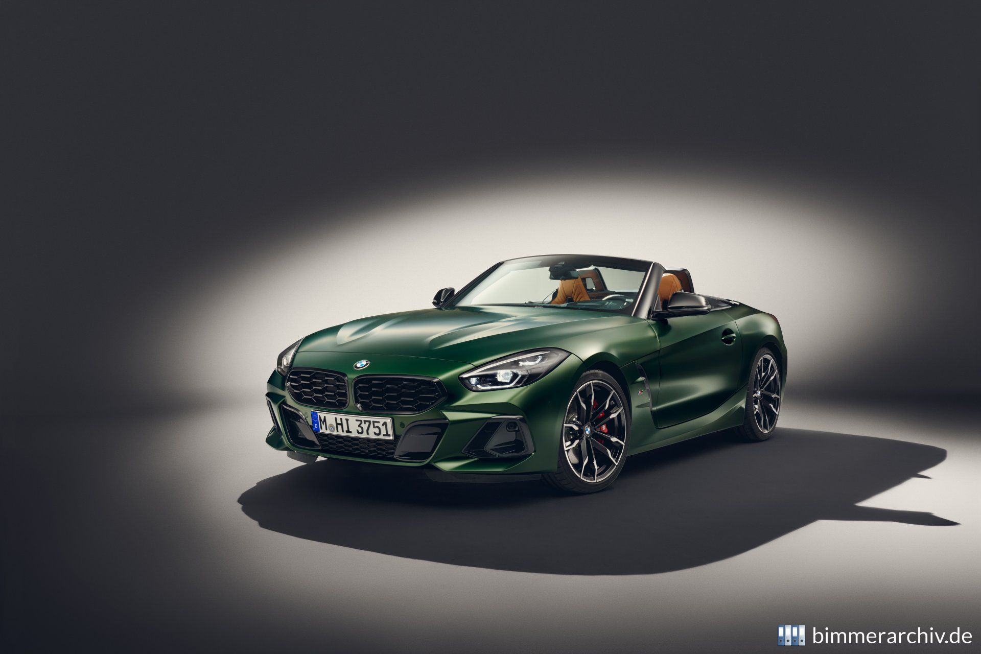 BMW Z4 M40i - Edition Pure Impulse