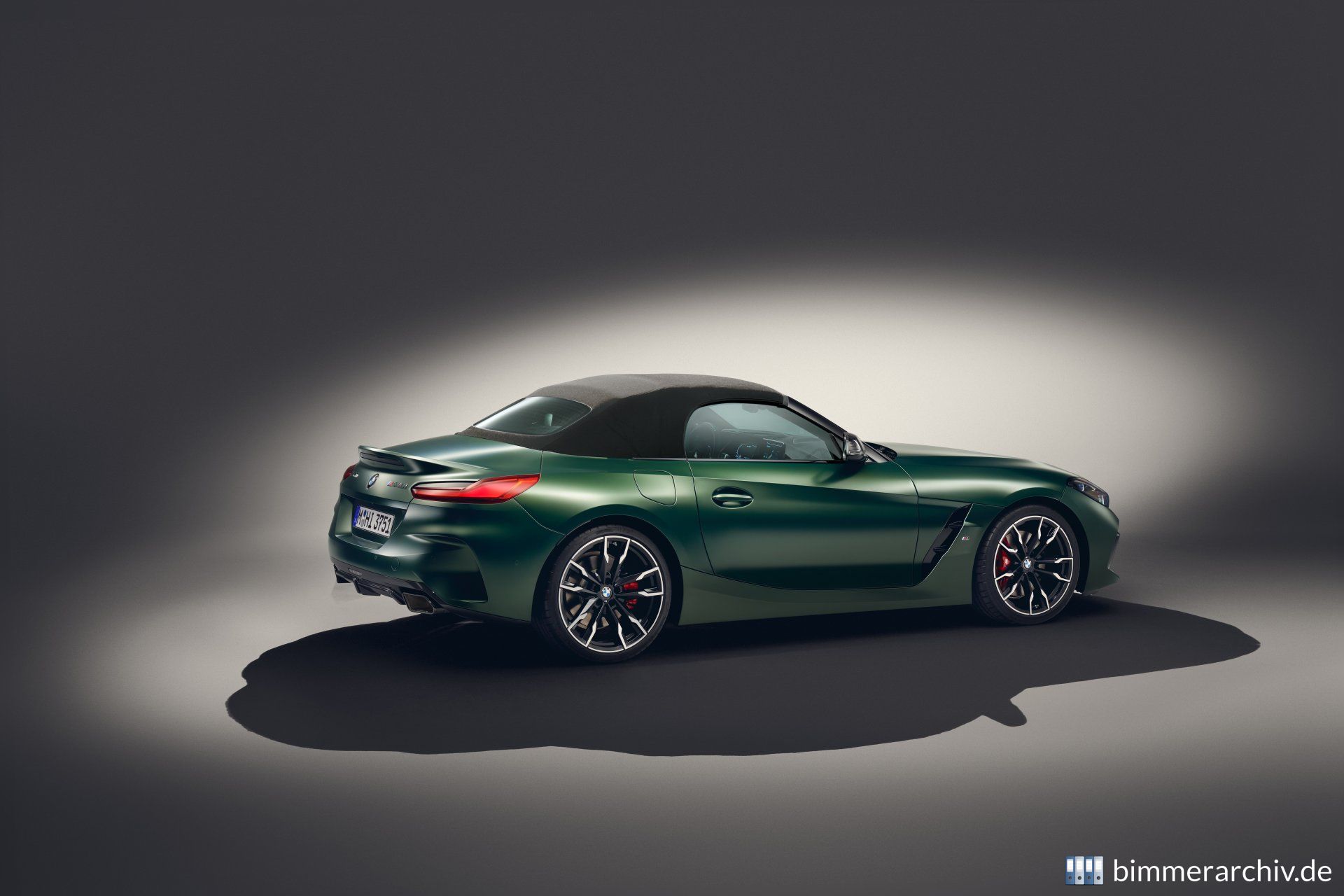 BMW Z4 M40i - Edition Pure Impulse