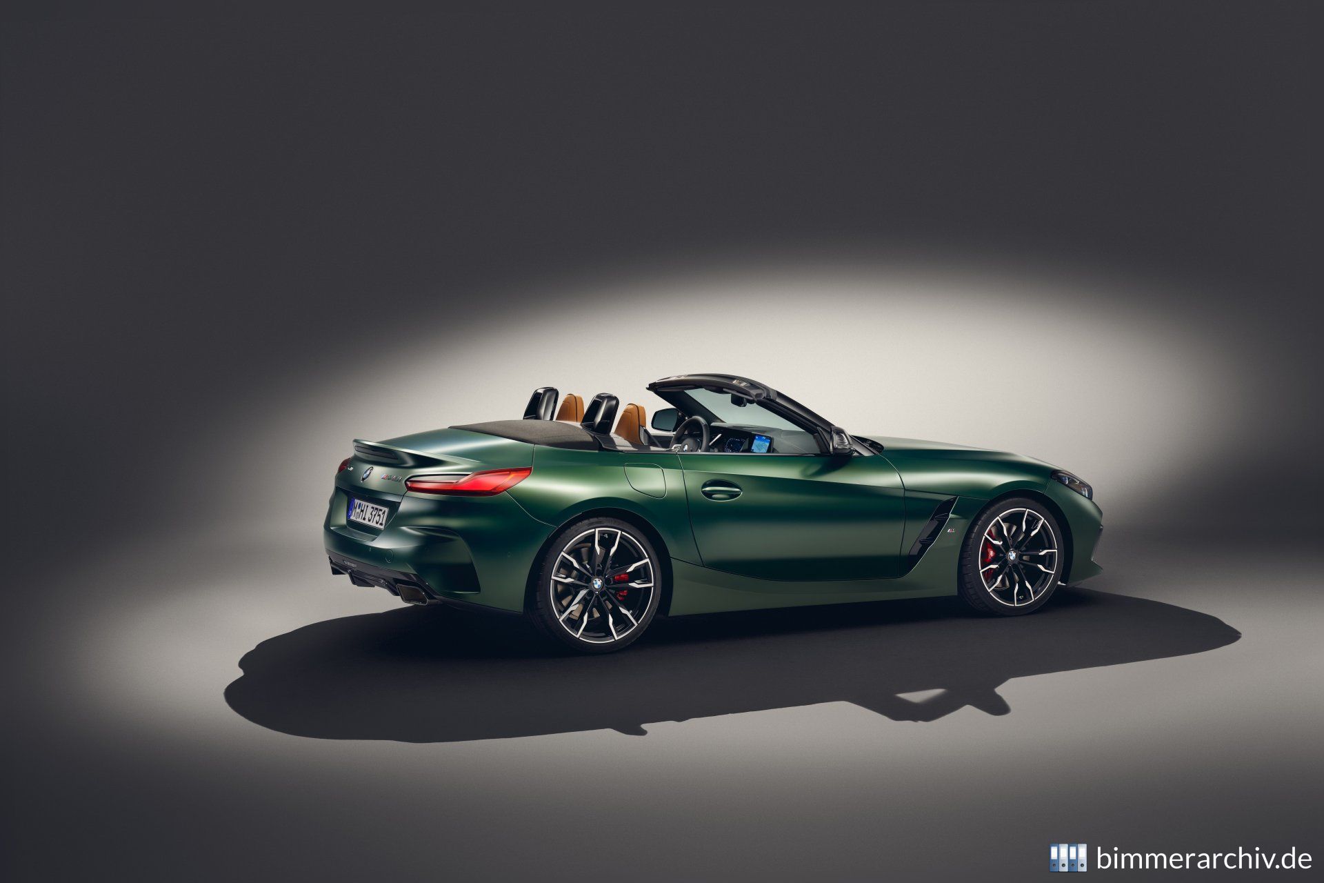 BMW Z4 M40i - Edition Pure Impulse