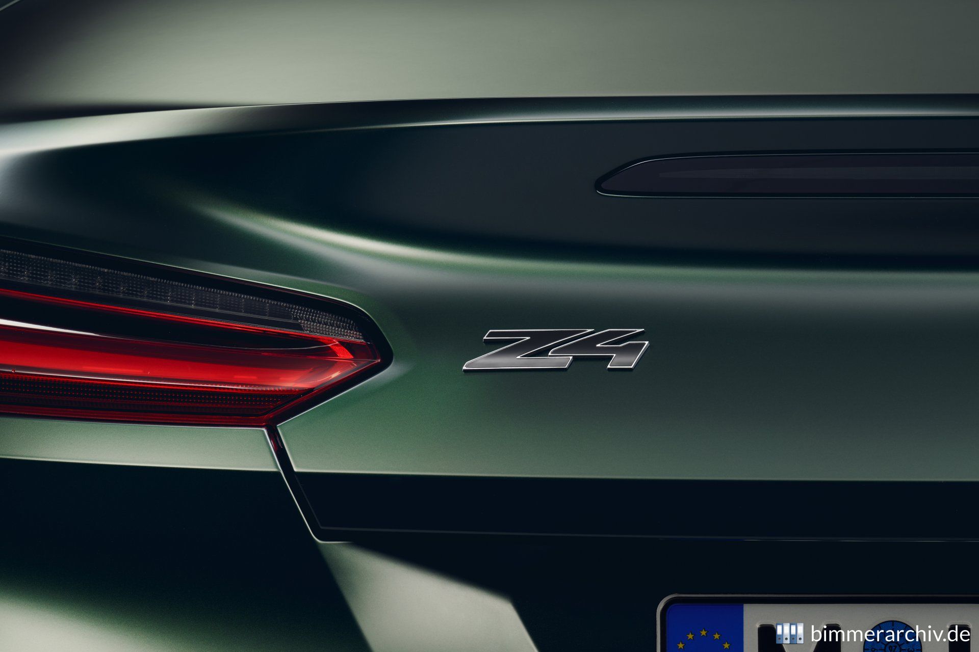 BMW Z4 M40i - Edition Pure Impulse
