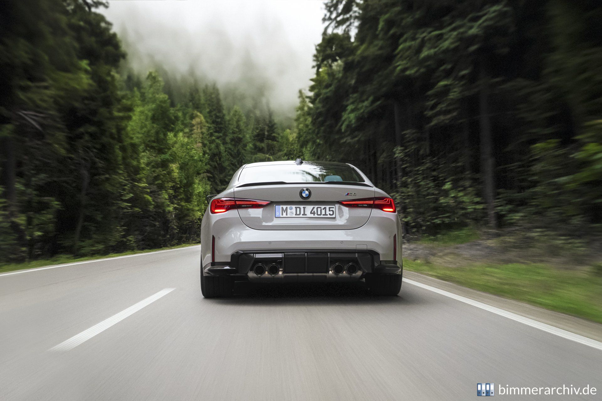 BMW M4 Coupé