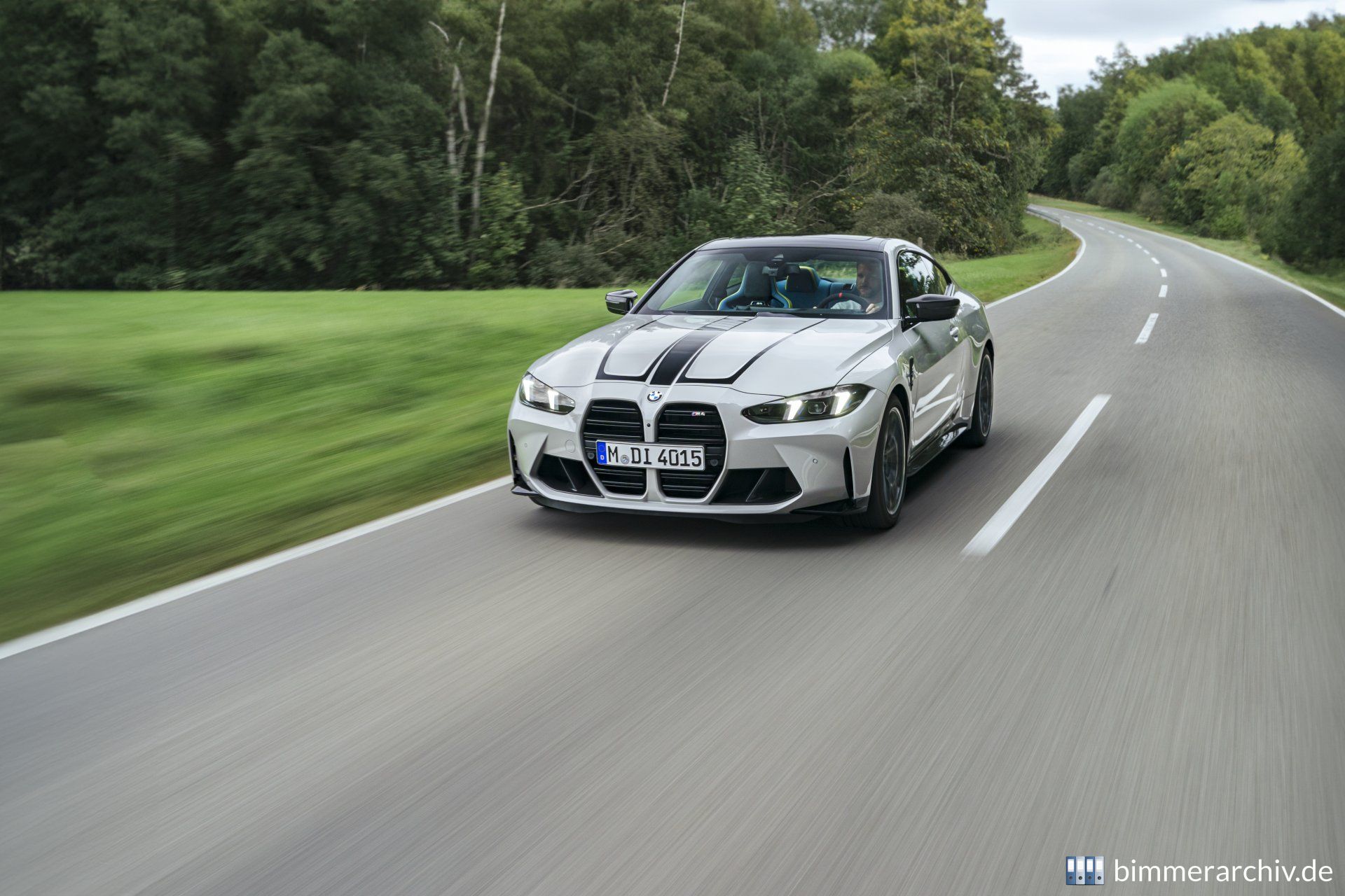 BMW M4 Coupé