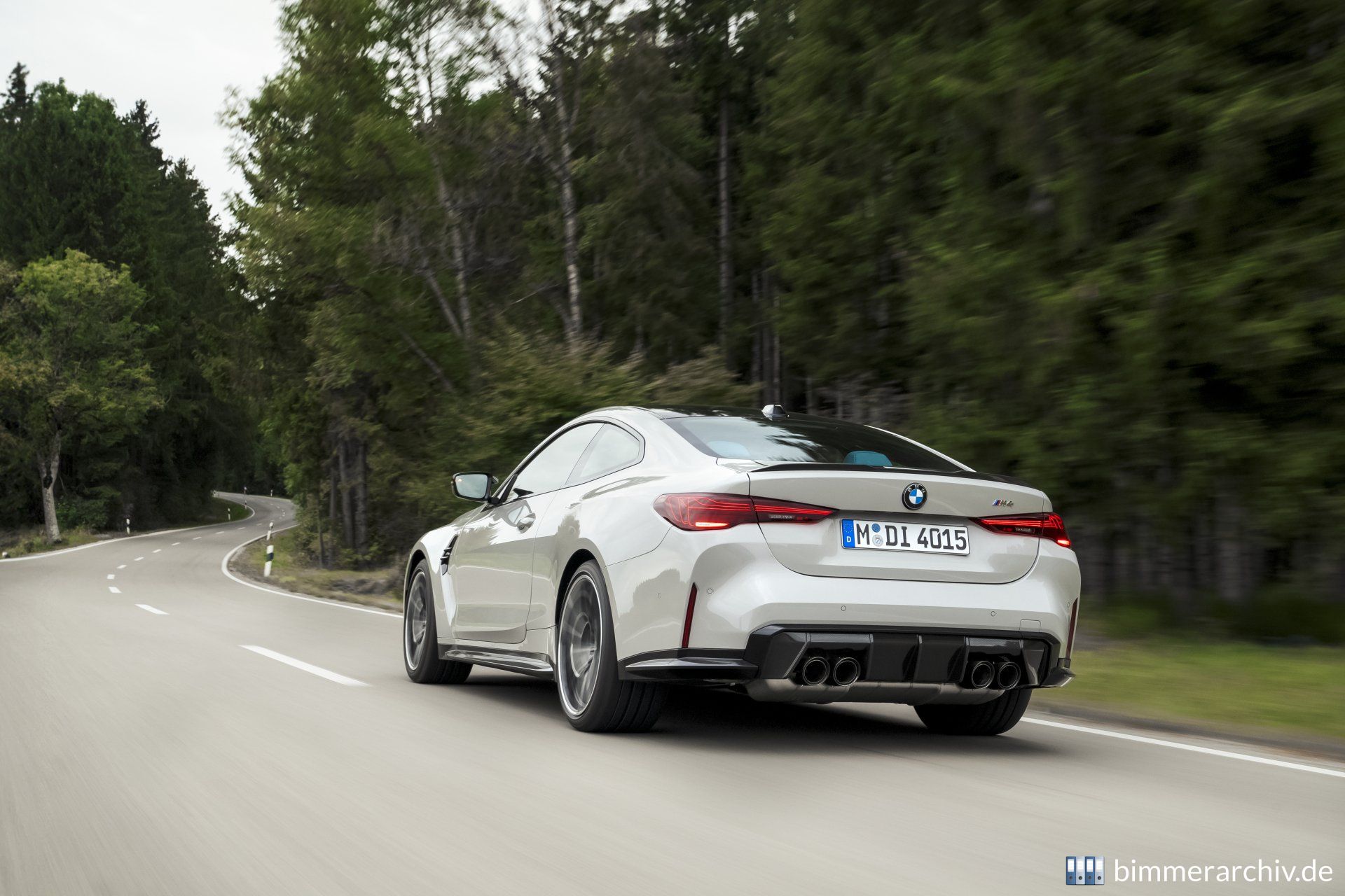 BMW M4 Coupé