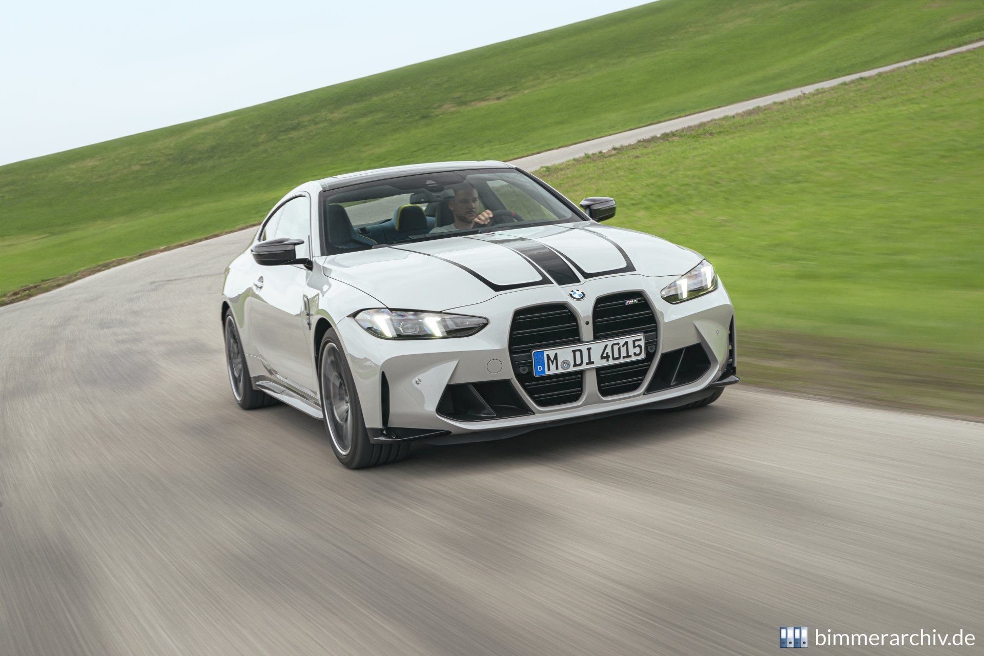 BMW M4 Coupé